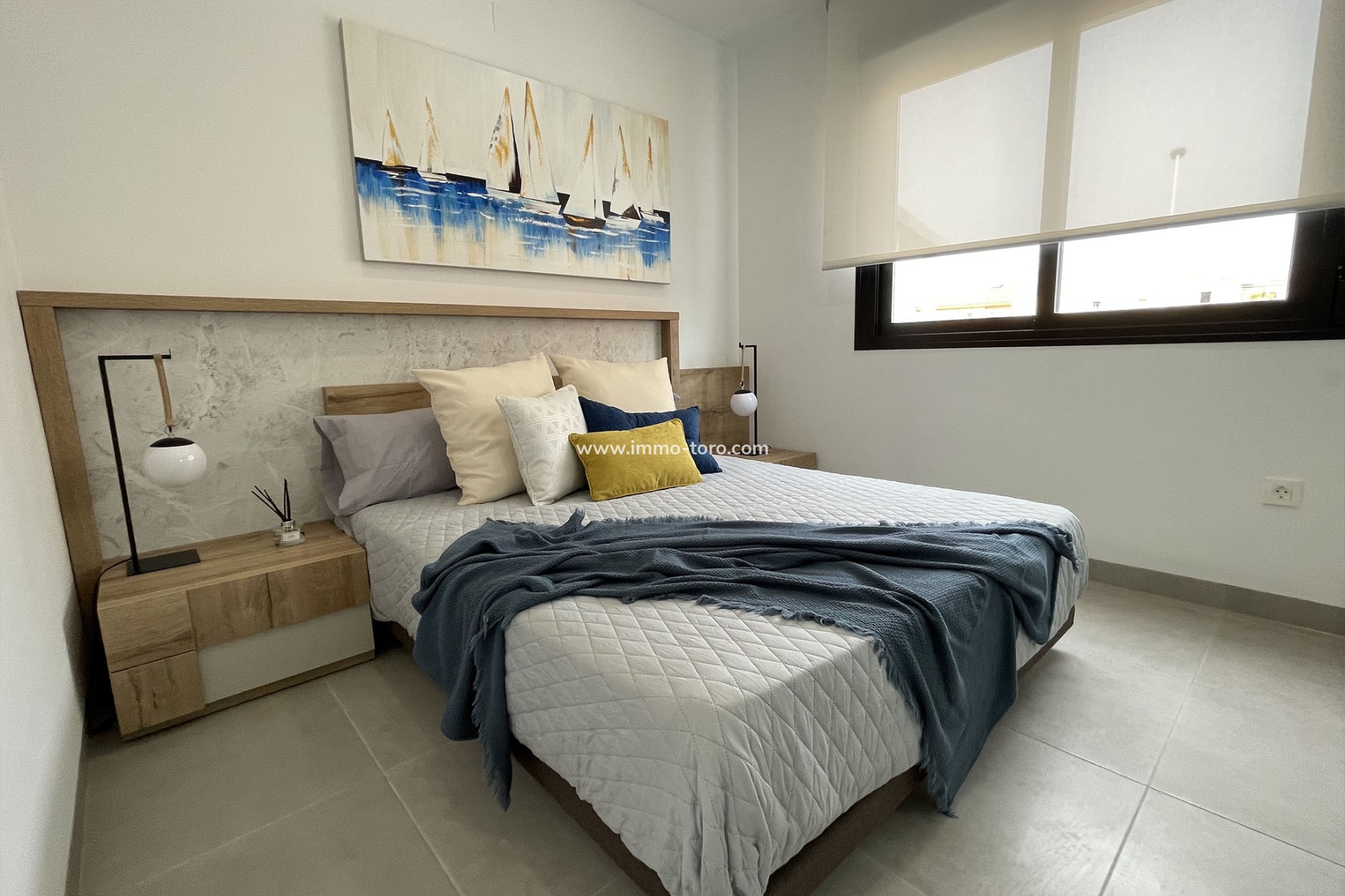 Nouvelle construction - Maison jumelée - San Javier