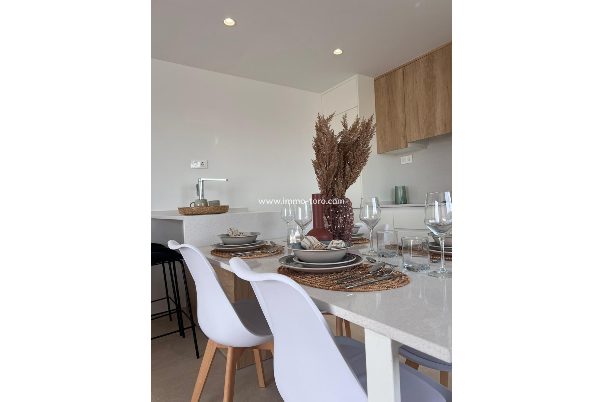 Nouvelle construction - Maison jumelée - San Javier