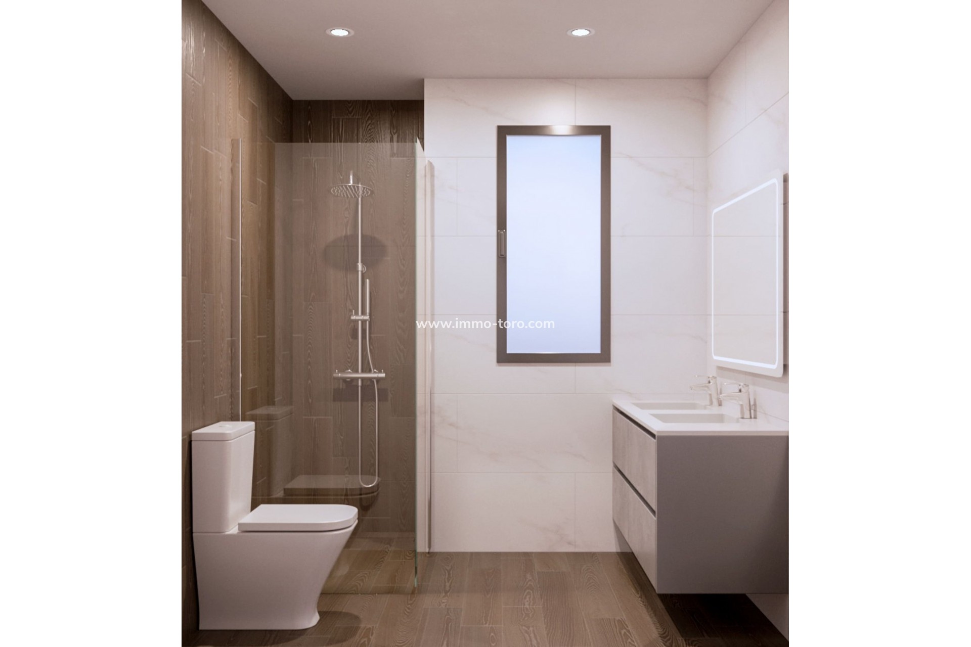 Nouvelle construction - Maison jumelée - San Pedro del Pinatar - San Pedro Del Pinatar