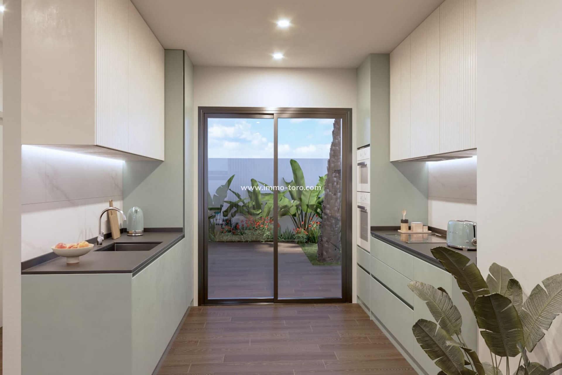 Nouvelle construction - Maison jumelée - San Pedro del Pinatar - San Pedro Del Pinatar