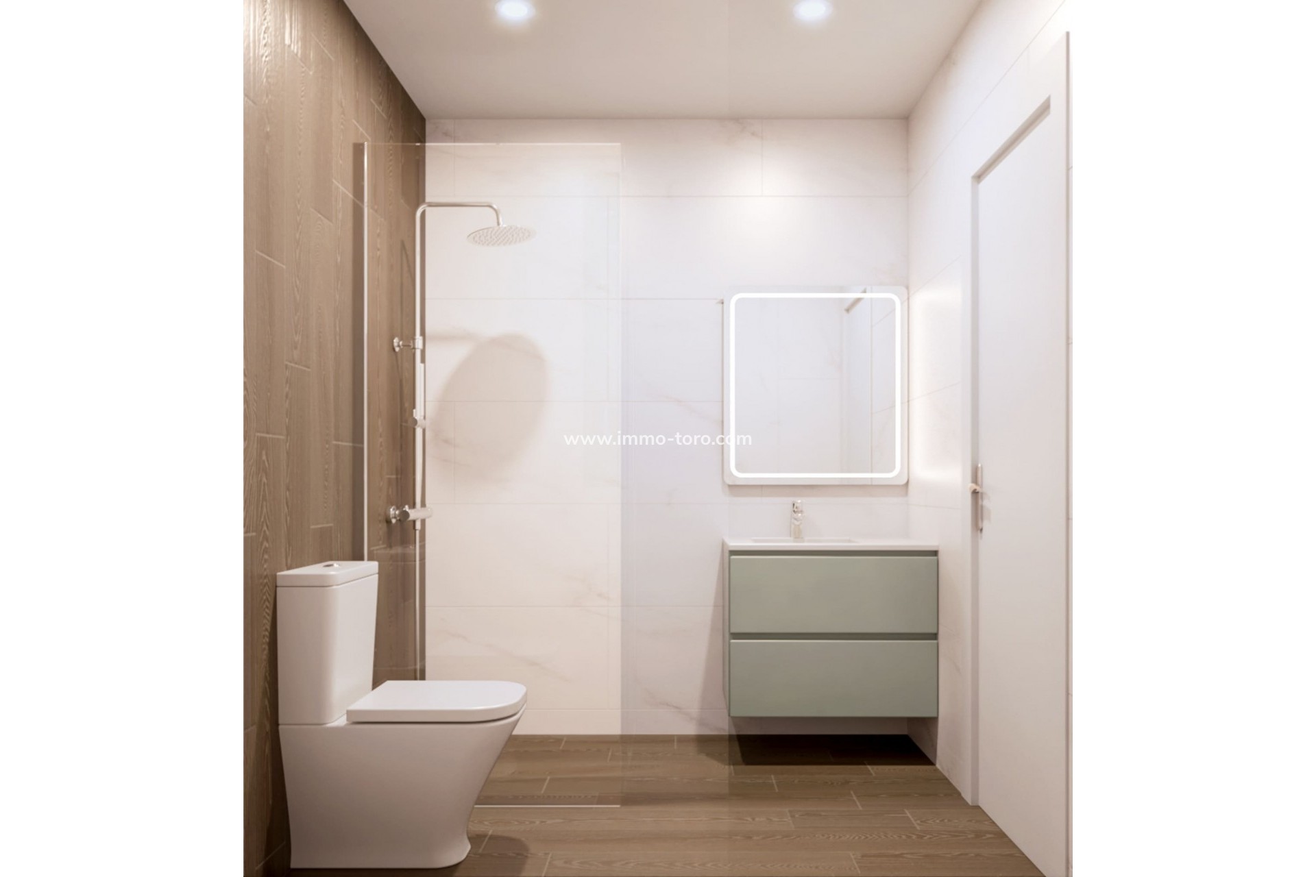 Nouvelle construction - Maison jumelée - San Pedro del Pinatar - San Pedro Del Pinatar