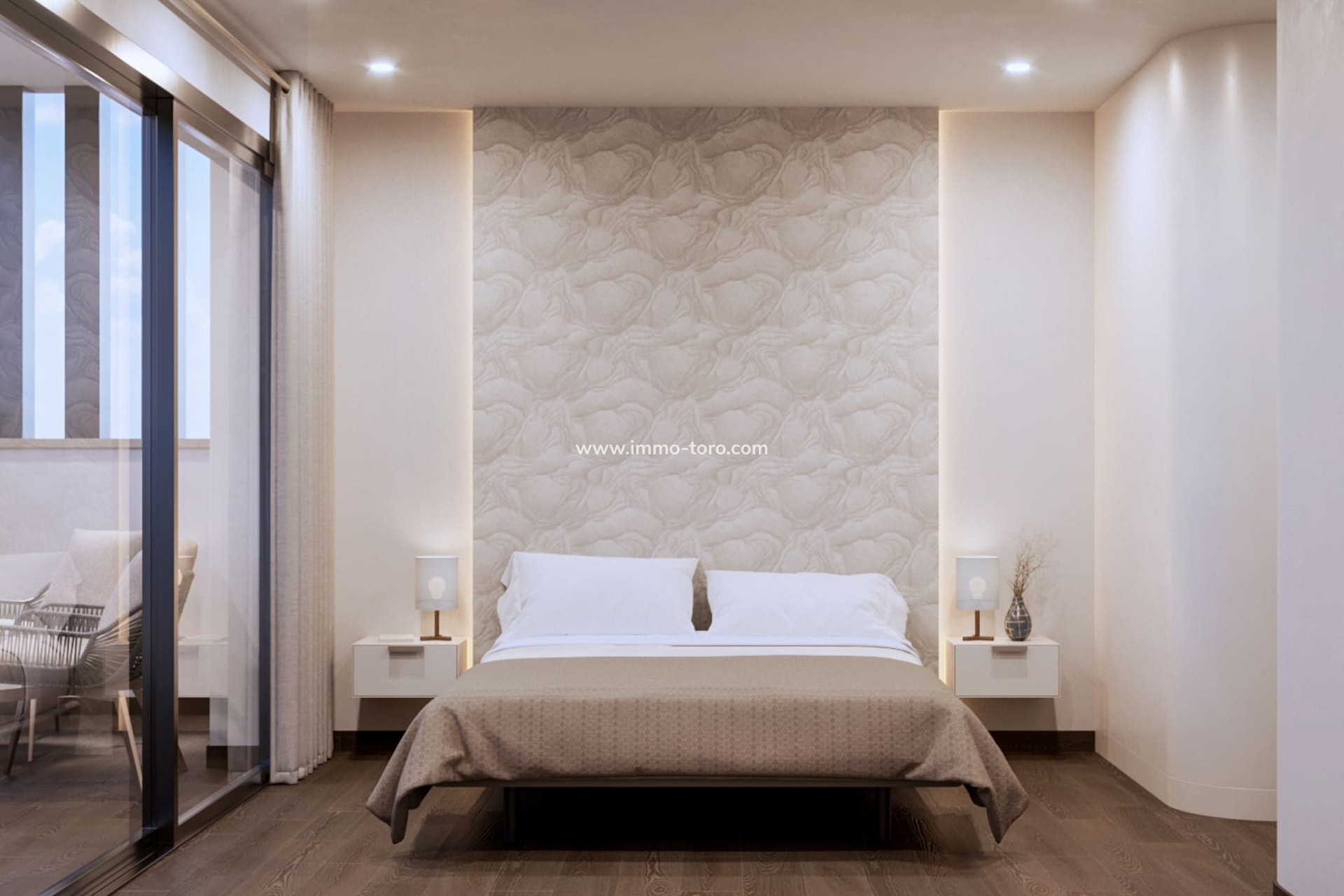 Nouvelle construction - Maison jumelée - San Pedro del Pinatar - San Pedro Del Pinatar