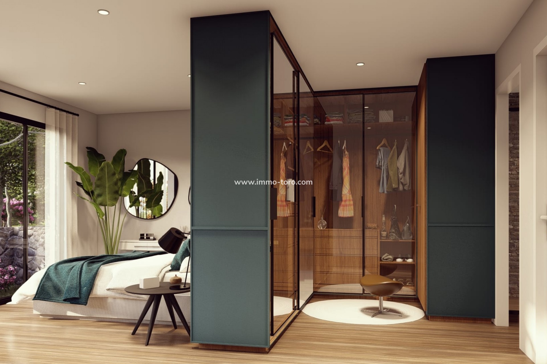 Nouvelle construction - Maison jumelée - Sangonera la Verde