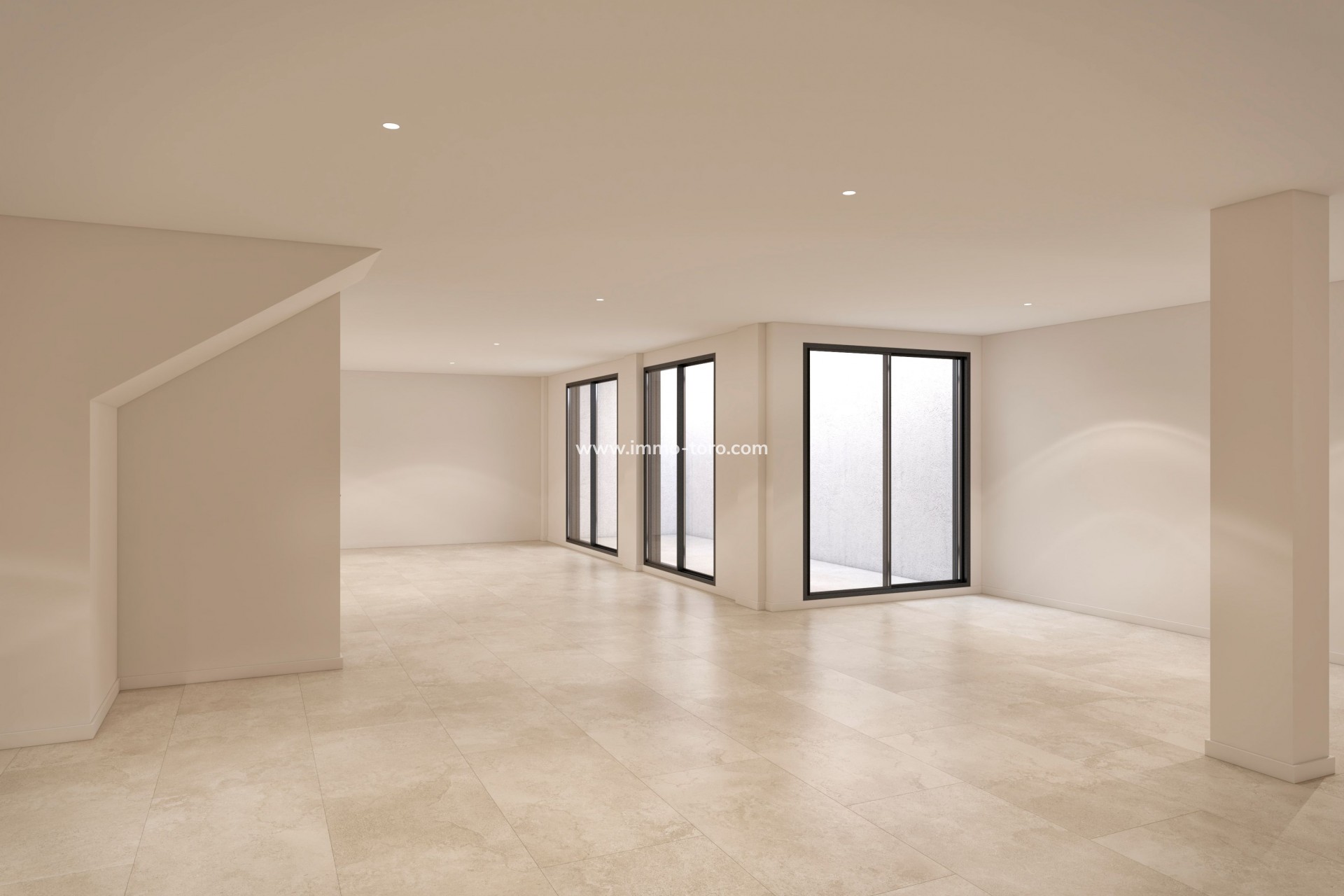 Nouvelle construction - Maison jumelée - Santa Rosalía