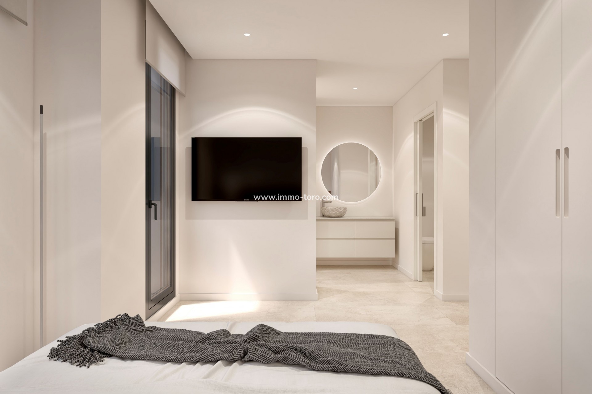 Nouvelle construction - Maison jumelée - Santa Rosalía