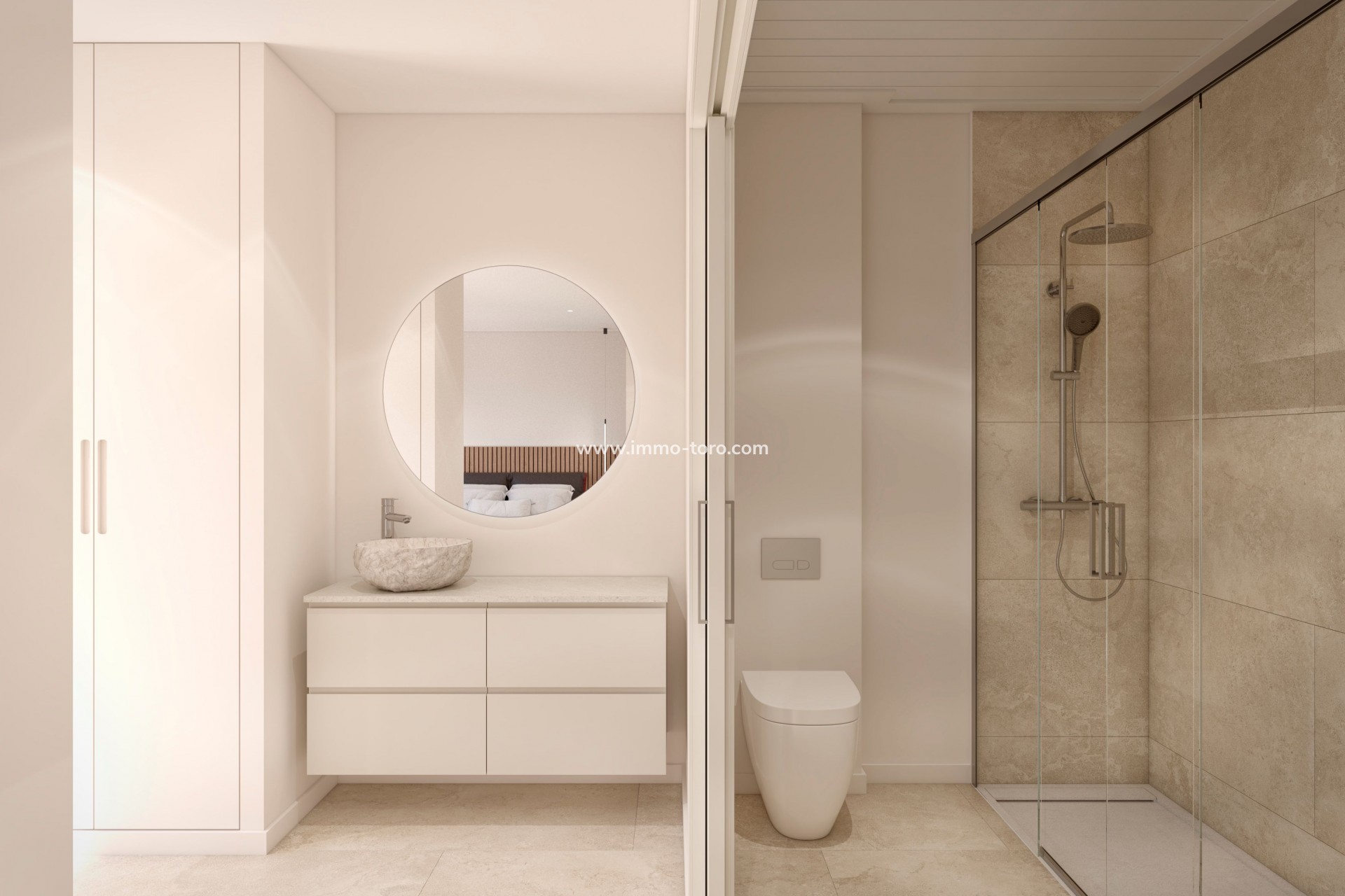 Nouvelle construction - Maison jumelée - Santa Rosalía