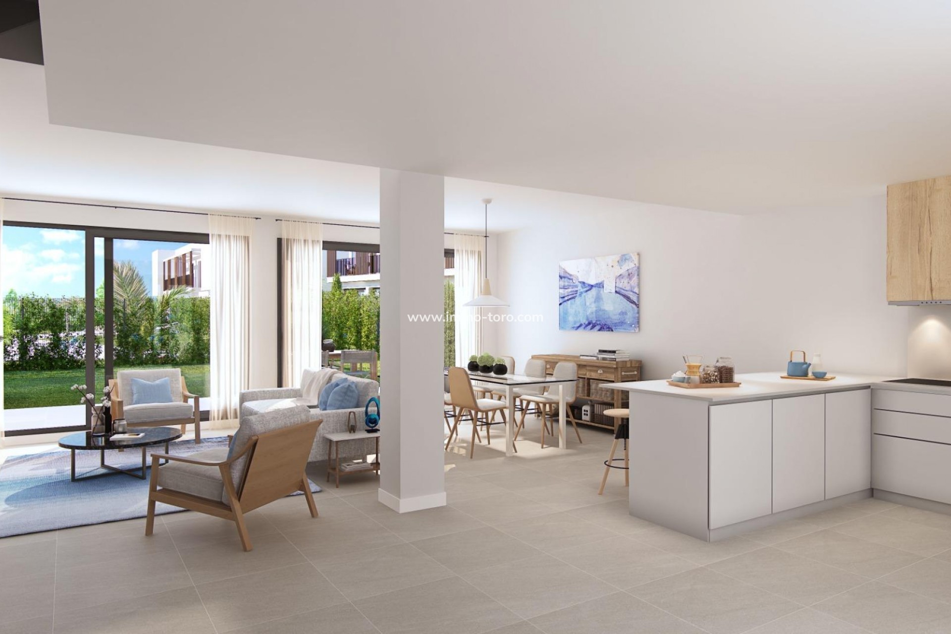 Nouvelle construction - Maison jumelée - Sotogrande - San Roque Club