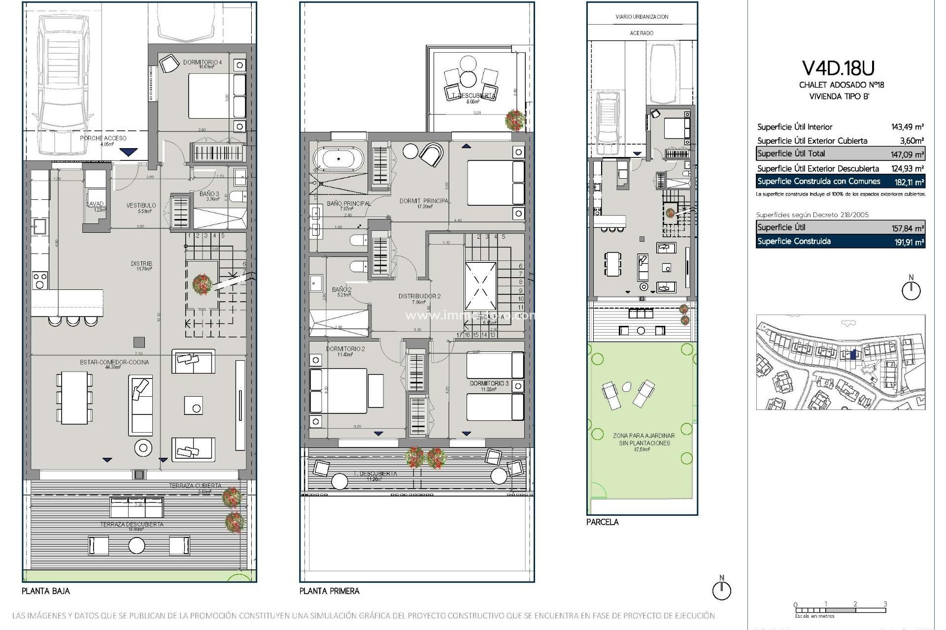 Nouvelle construction - Maison jumelée - Sotogrande - San Roque Club
