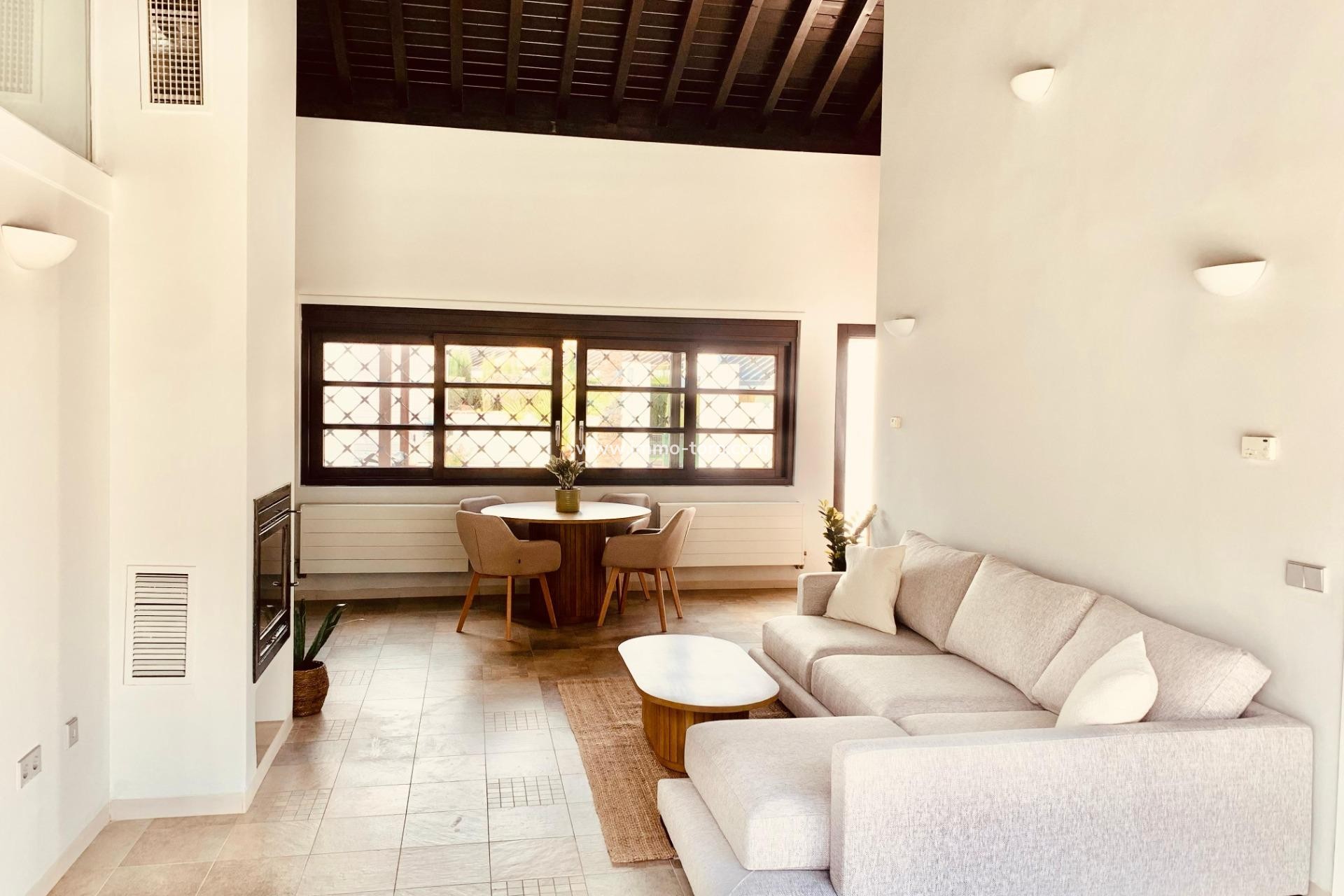 Nouvelle construction - Maison jumelée - Sucina - Peraleja Golf