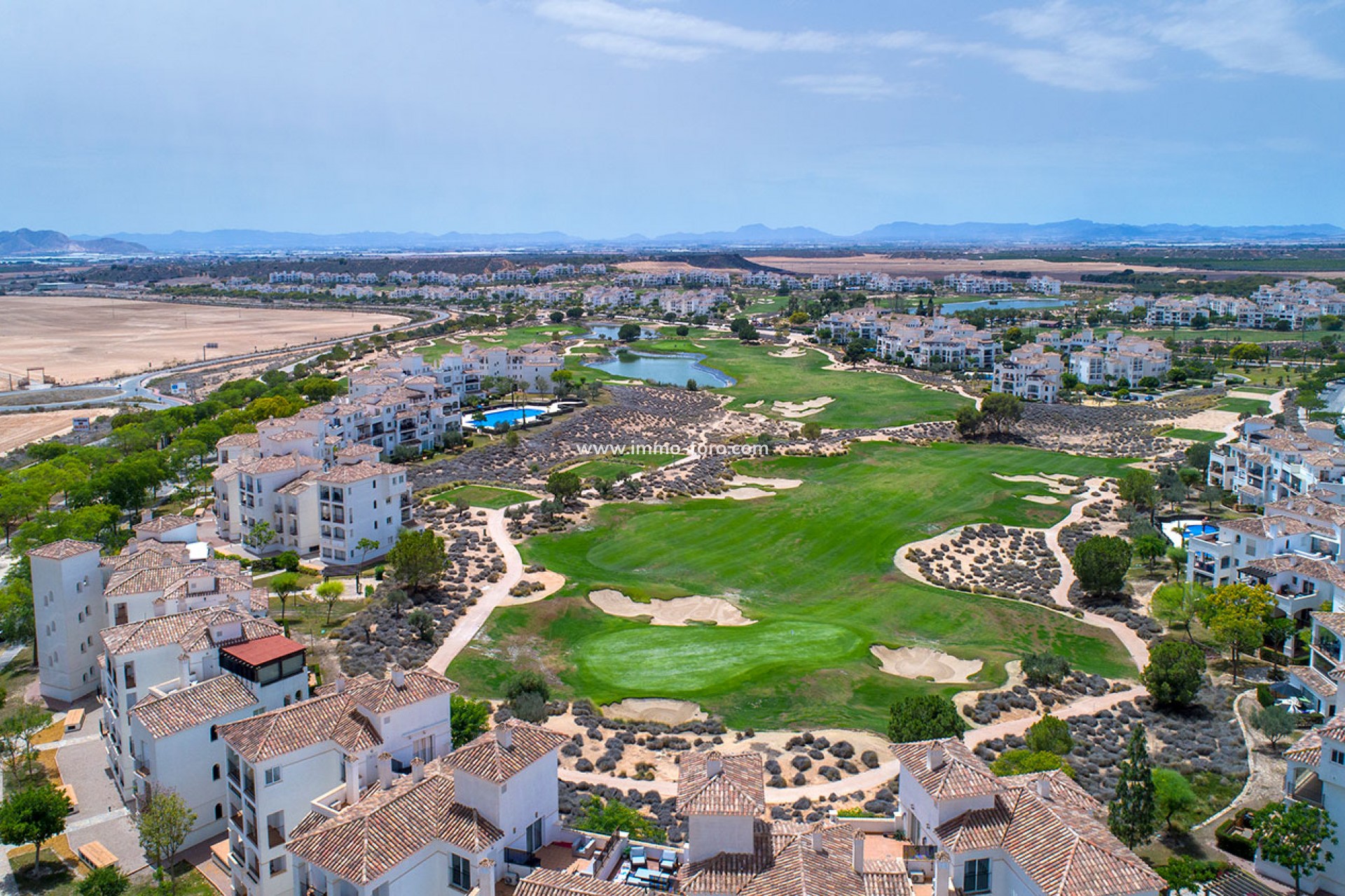 Nouvelle construction - Maison jumelée - Sucina