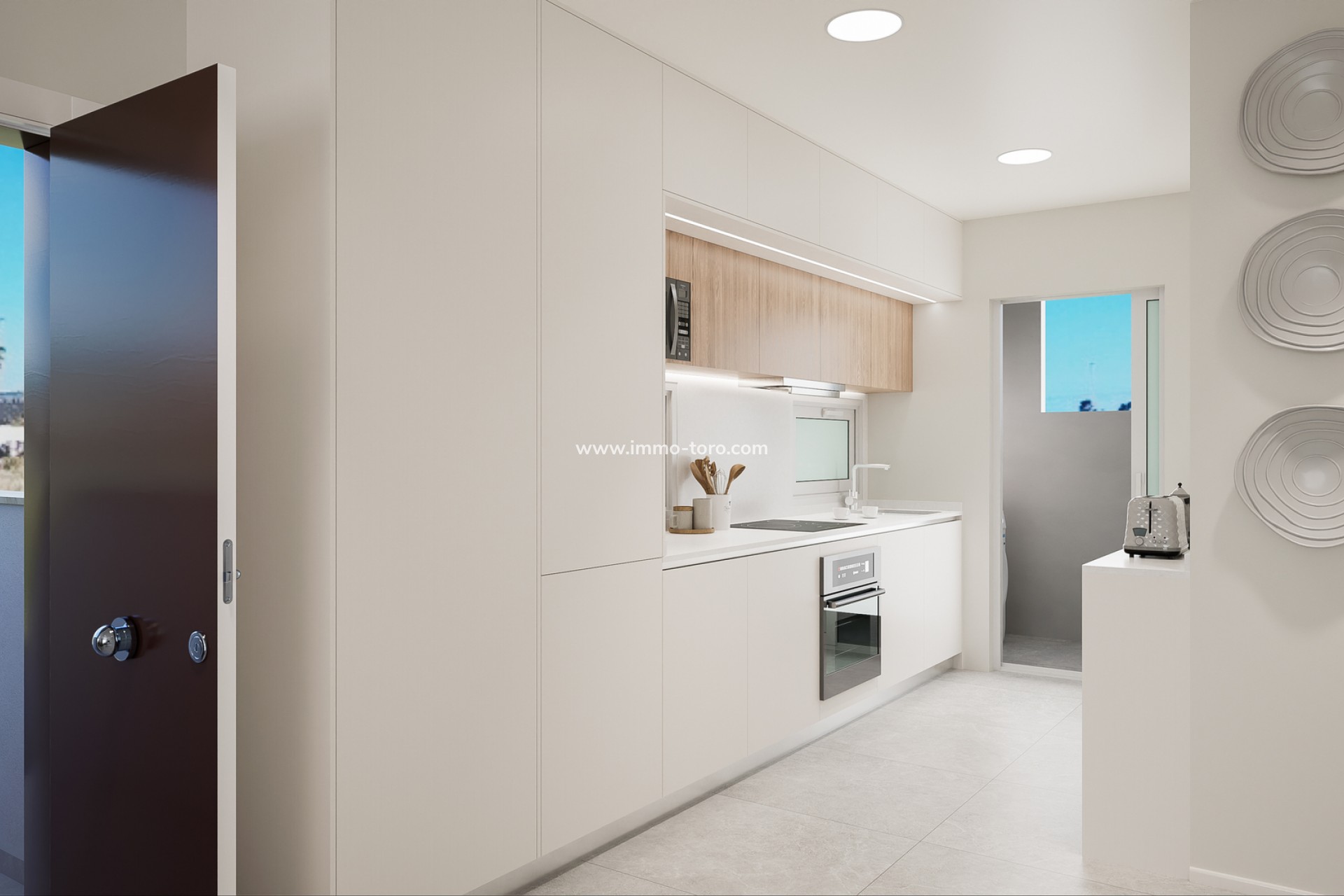 Nouvelle construction - Maison jumelée - Torre de la Horadada