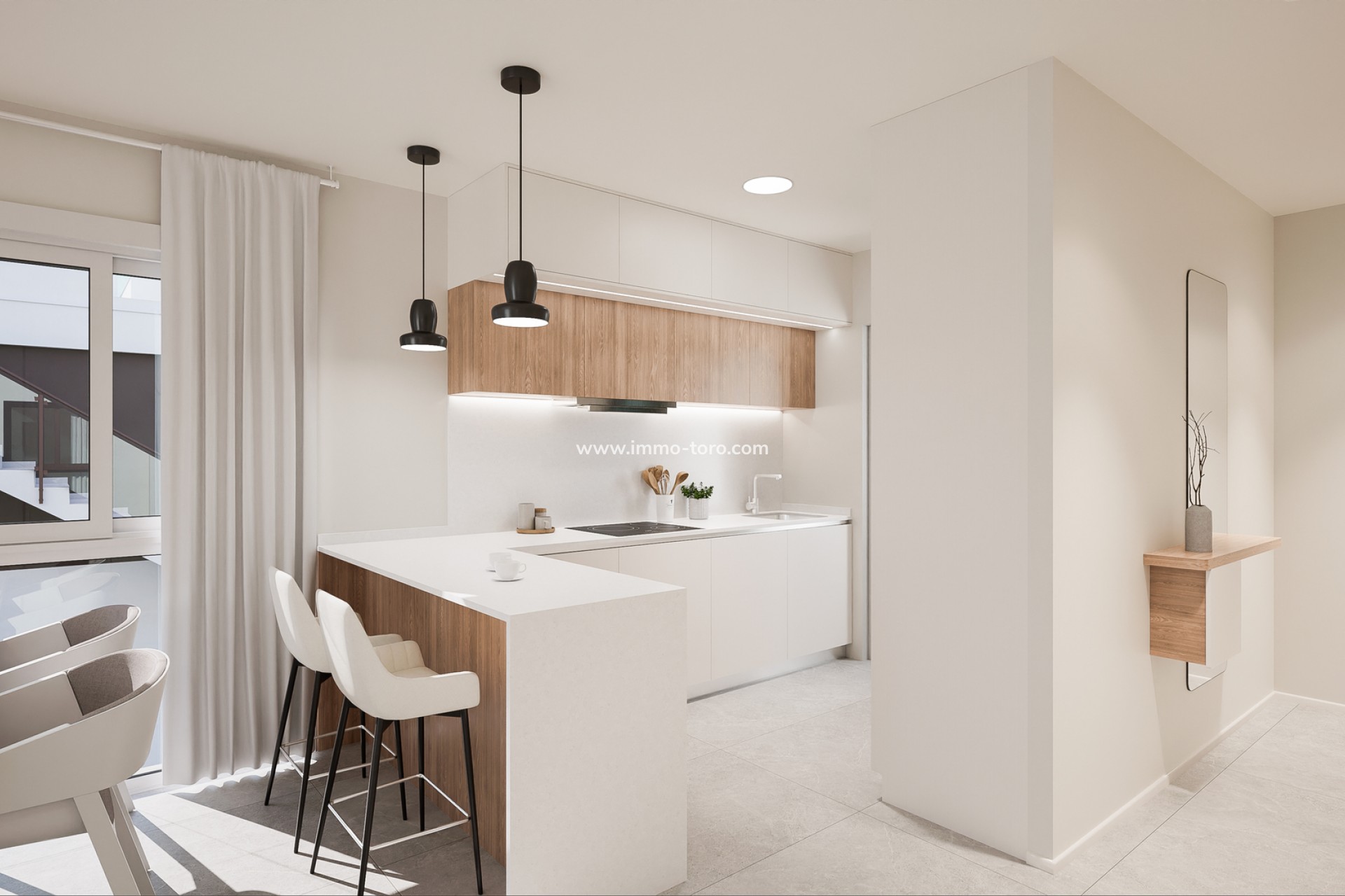 Nouvelle construction - Maison jumelée - Torre de la Horadada