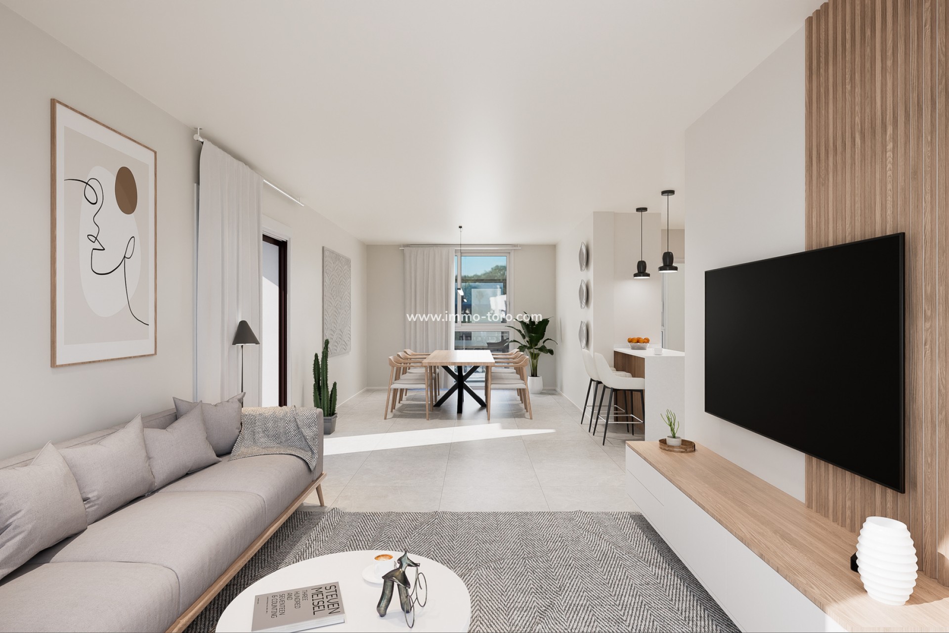 Nouvelle construction - Maison jumelée - Torre de la Horadada