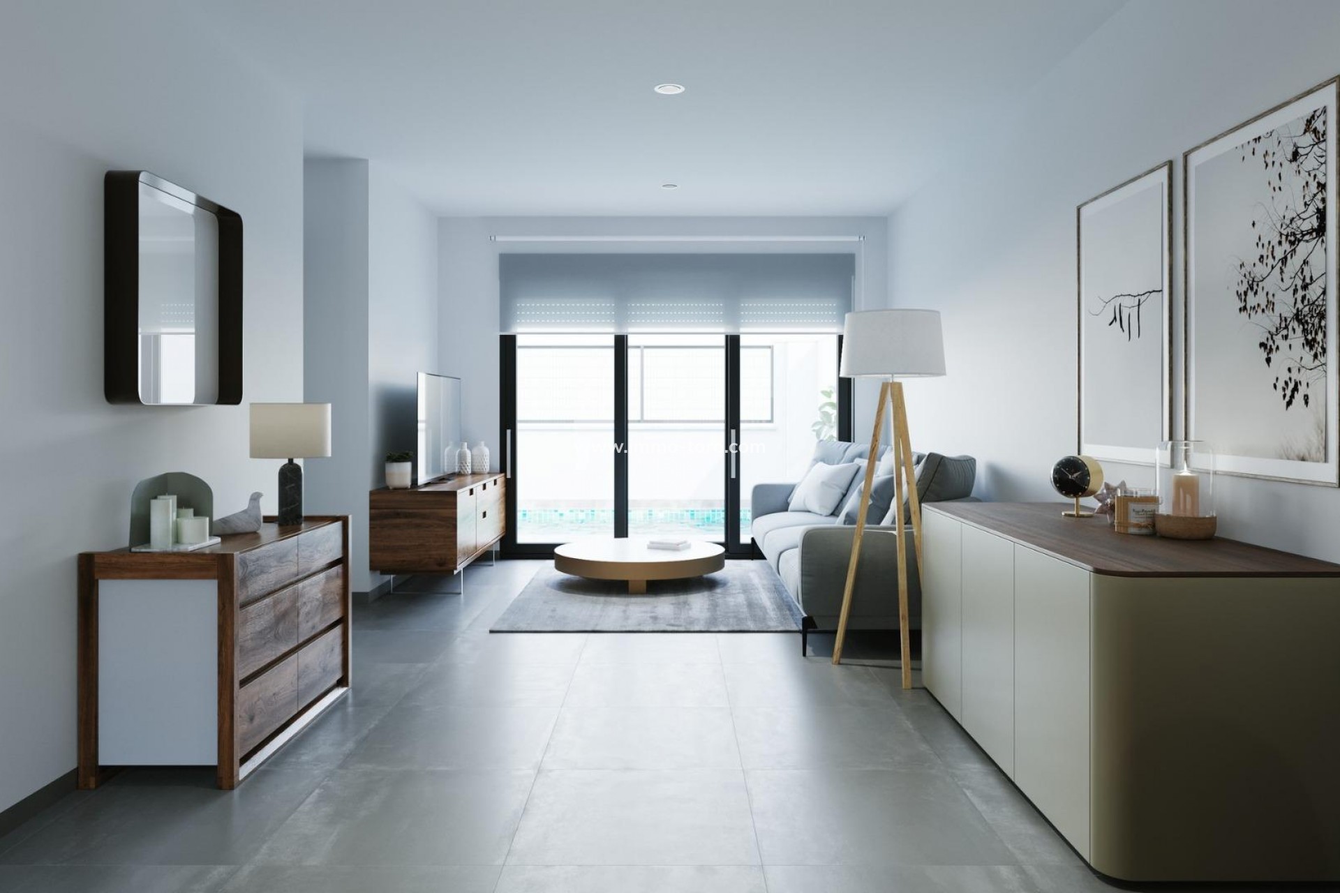 Nouvelle construction - Maison jumelée - Torre Pacheco - El Alba