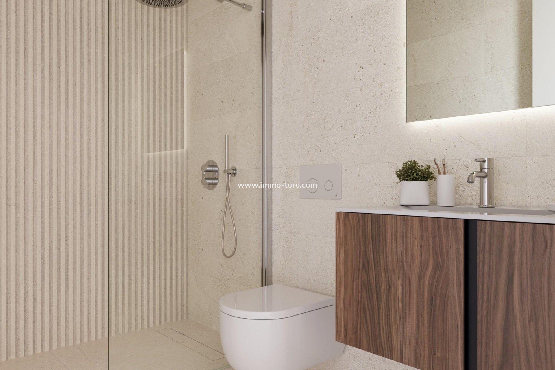 Nouvelle construction - Maison jumelée - Torre Pacheco - El Alba