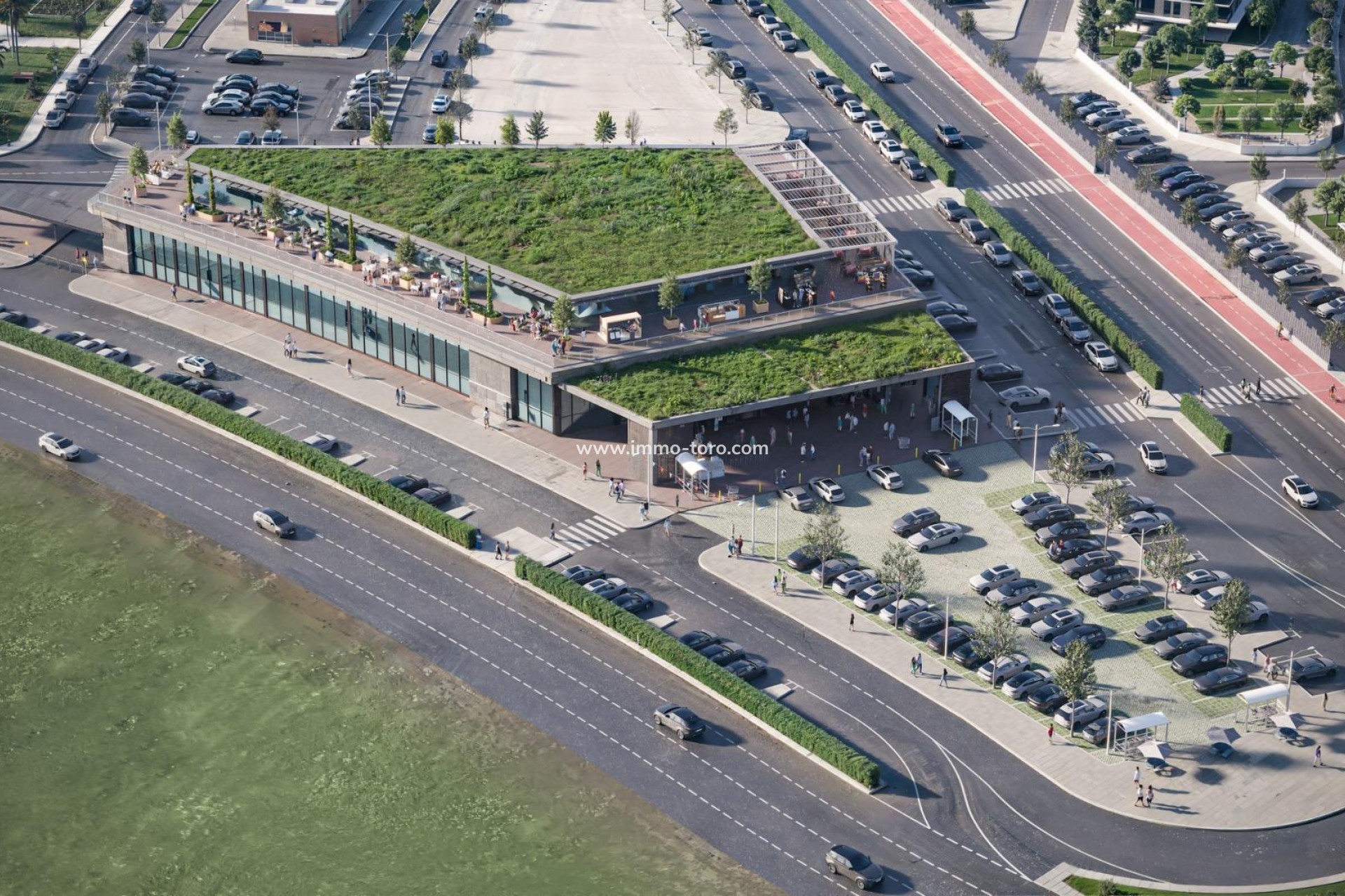 Nouvelle construction - Maison jumelée - Torre Pacheco - El Alba