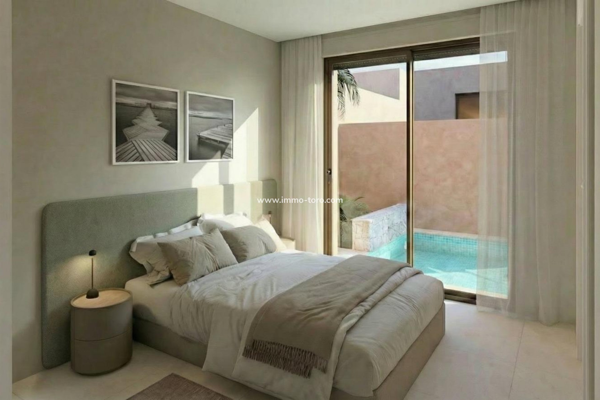 Nouvelle construction - Maison jumelée - Torre Pacheco - El Alba