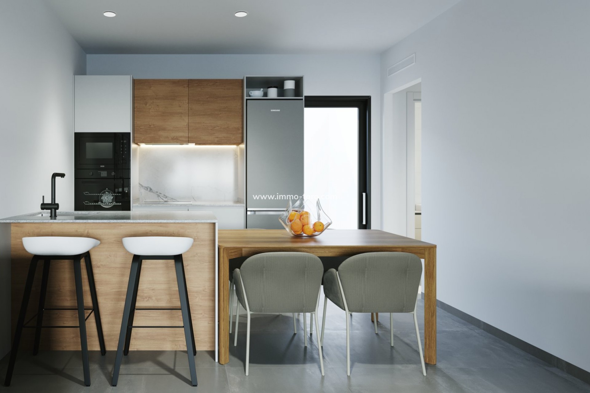 Nouvelle construction - Maison jumelée - Torre Pacheco - Torre-Pacheco