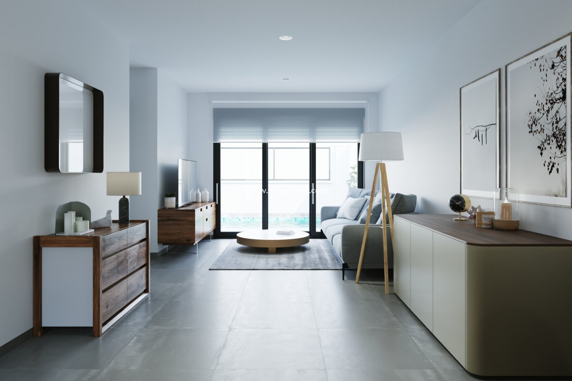 Nouvelle construction - Maison jumelée - Torre Pacheco - Torre-Pacheco