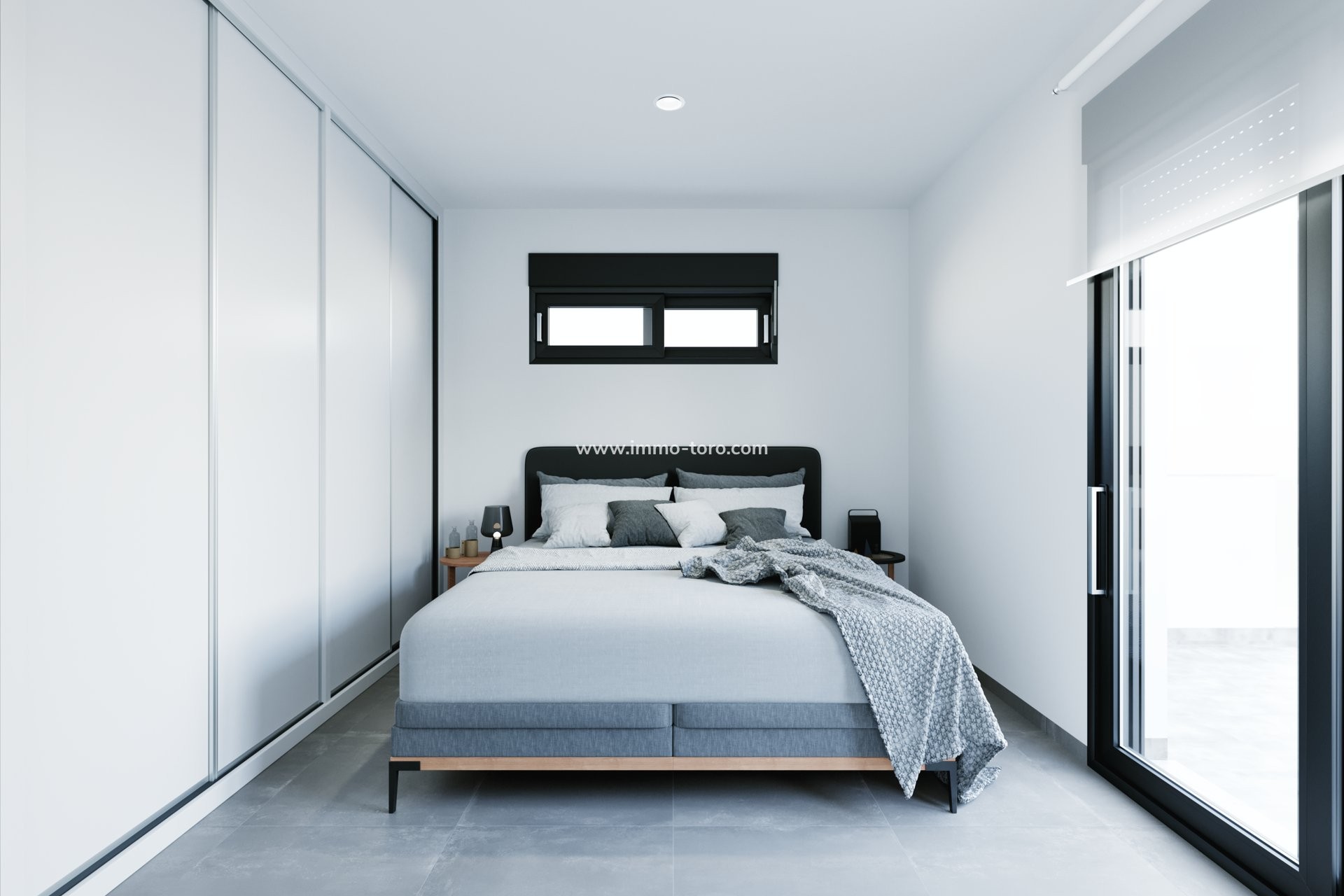 Nouvelle construction - Maison jumelée - Torre Pacheco - Torre-Pacheco