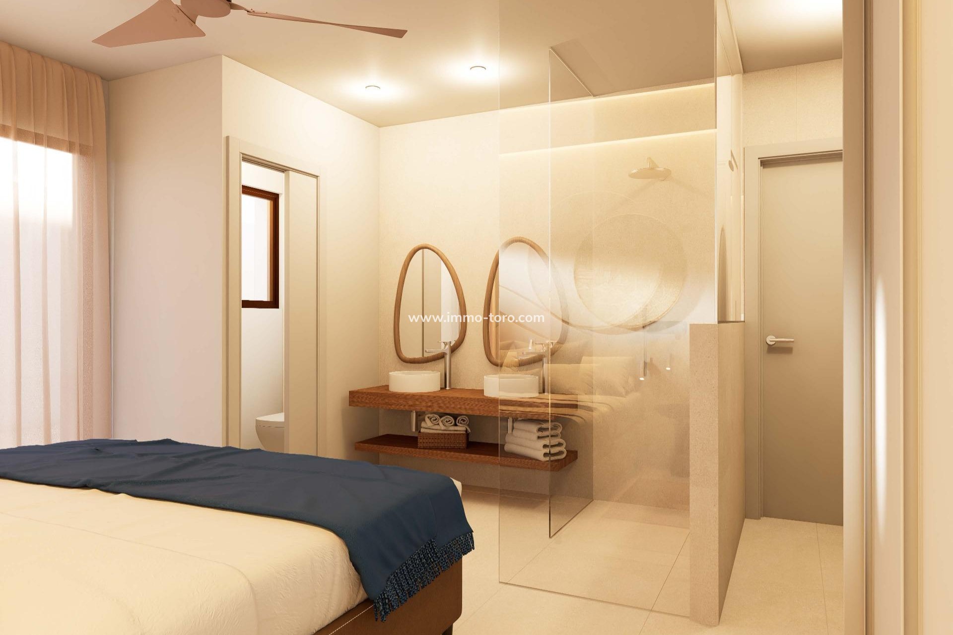 Nouvelle construction - Maison jumelée - Torrevieja - Los Frutales
