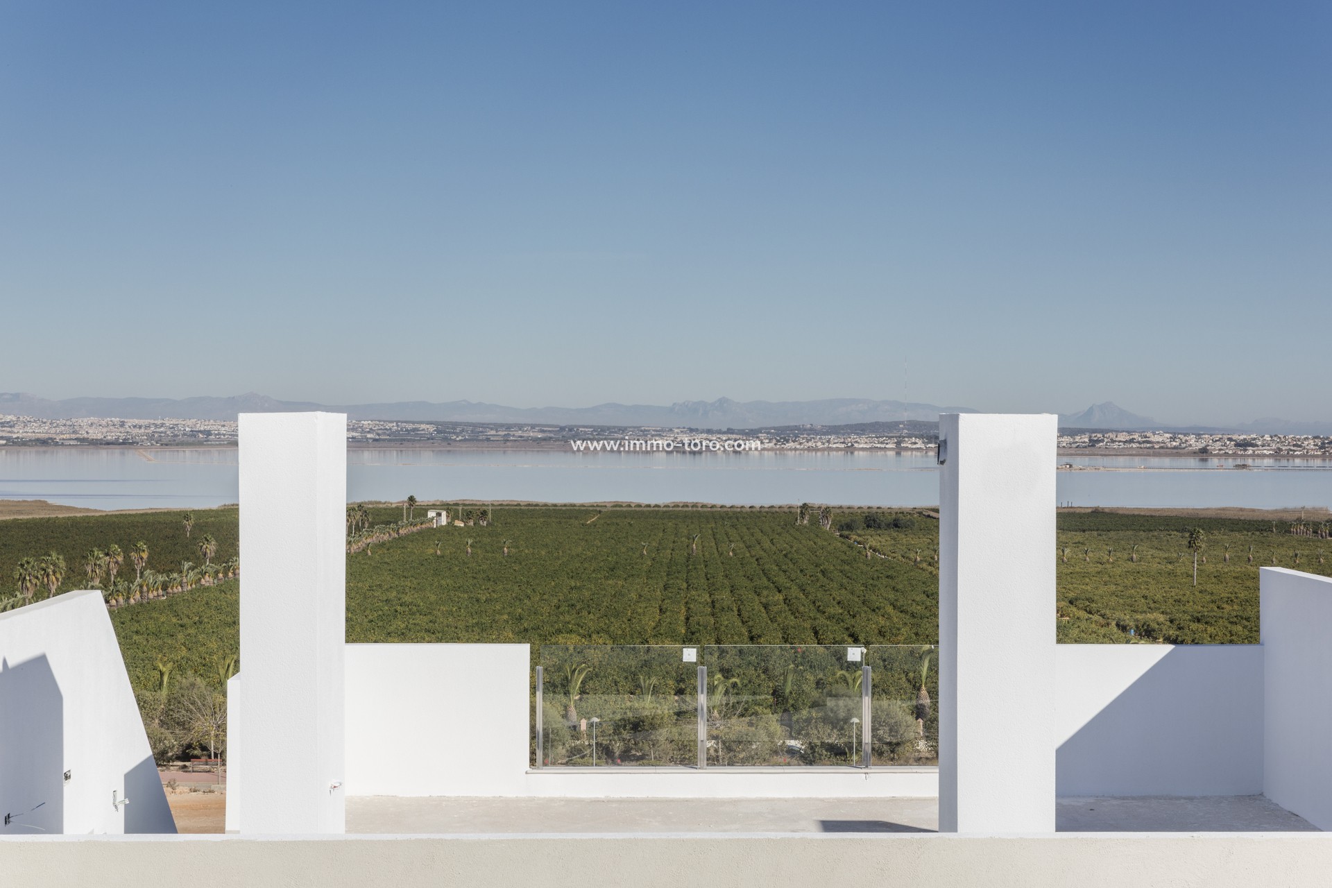 Nouvelle construction - Maison jumelée - Torrevieja