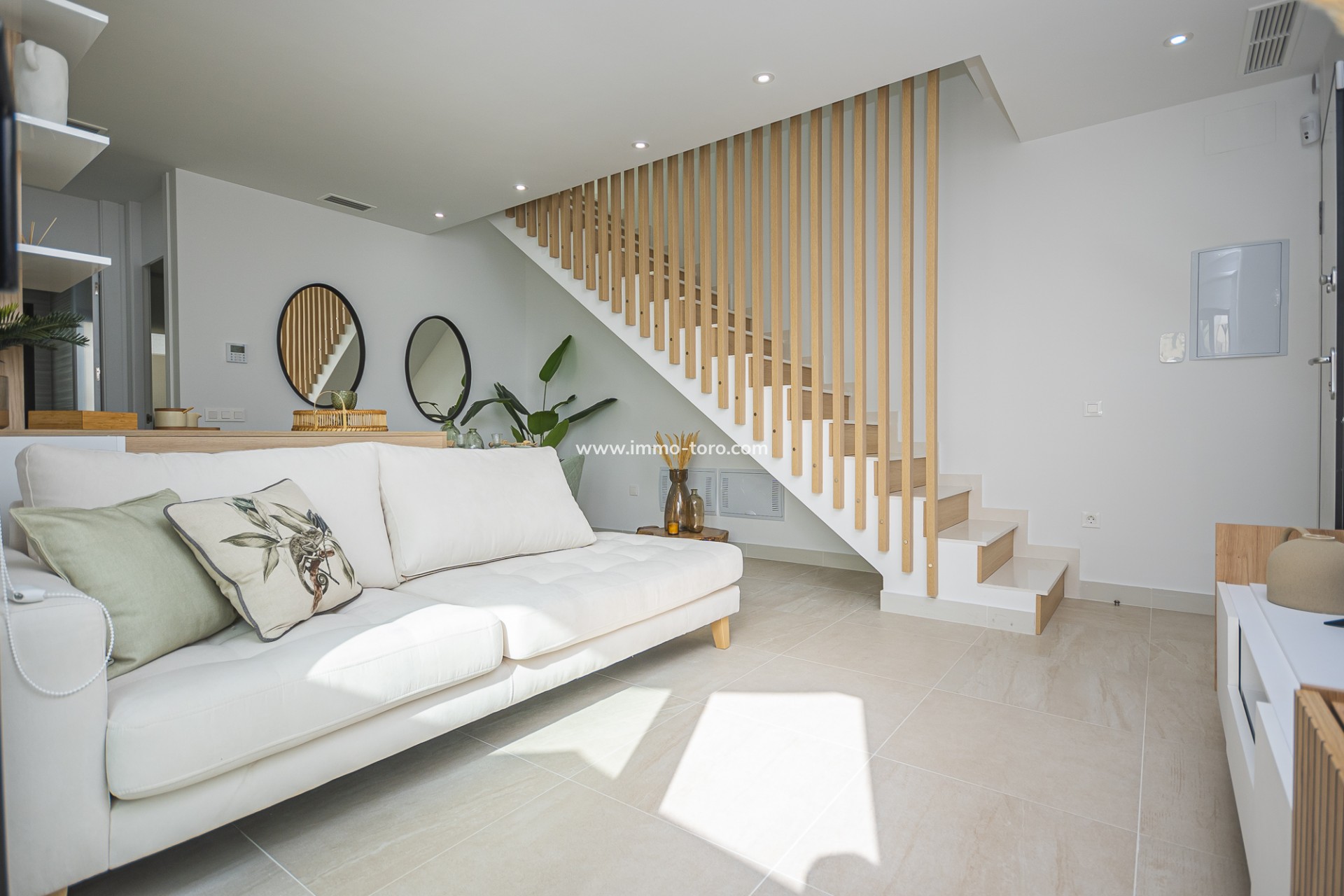 Nouvelle construction - Maison jumelée - Torrevieja