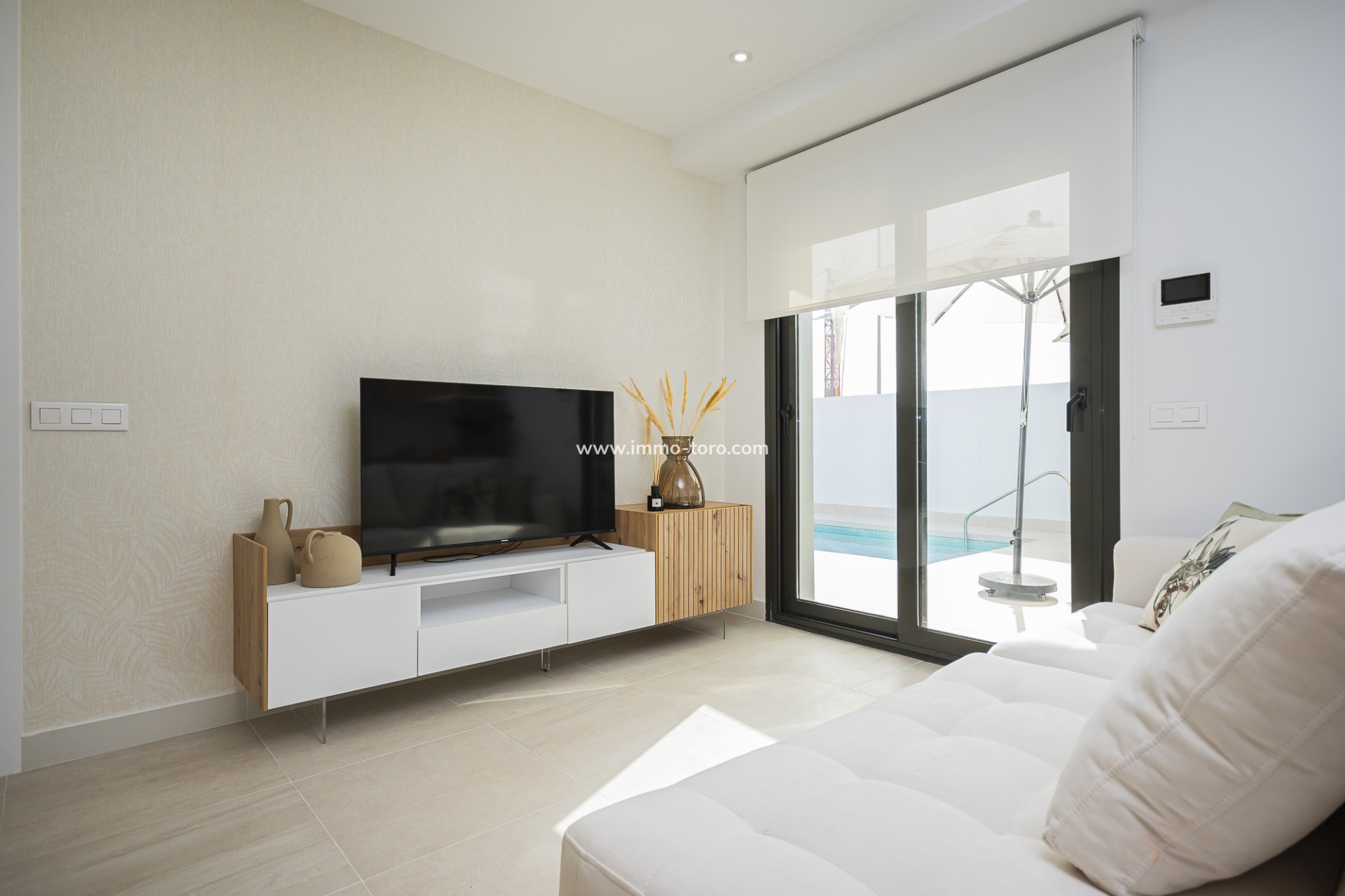 Nouvelle construction - Maison jumelée - Torrevieja