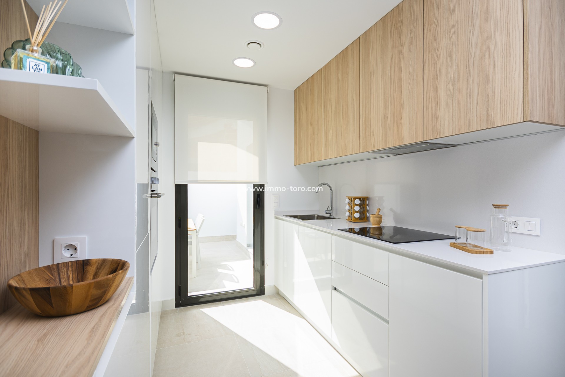 Nouvelle construction - Maison jumelée - Torrevieja