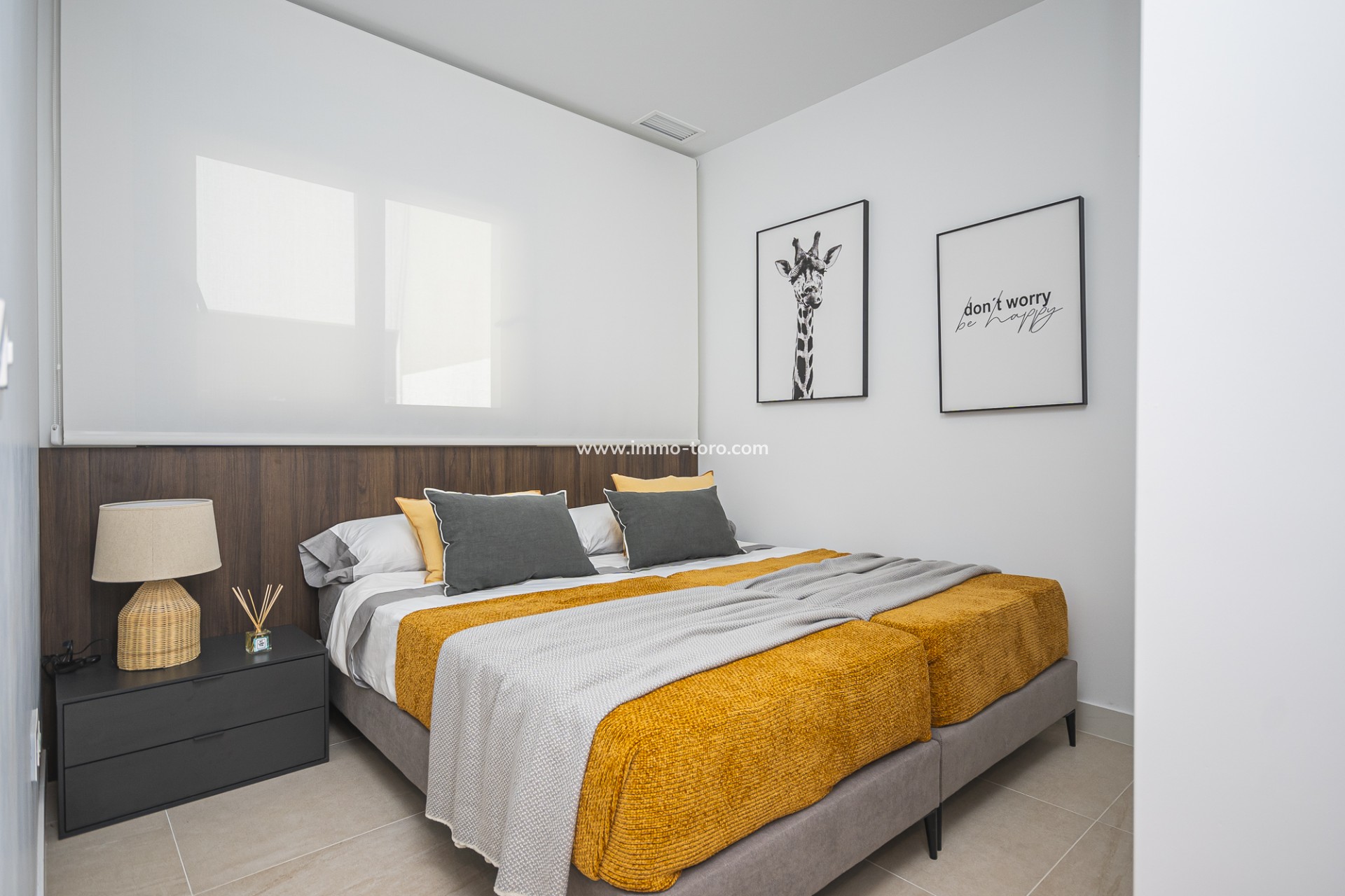 Nouvelle construction - Maison jumelée - Torrevieja