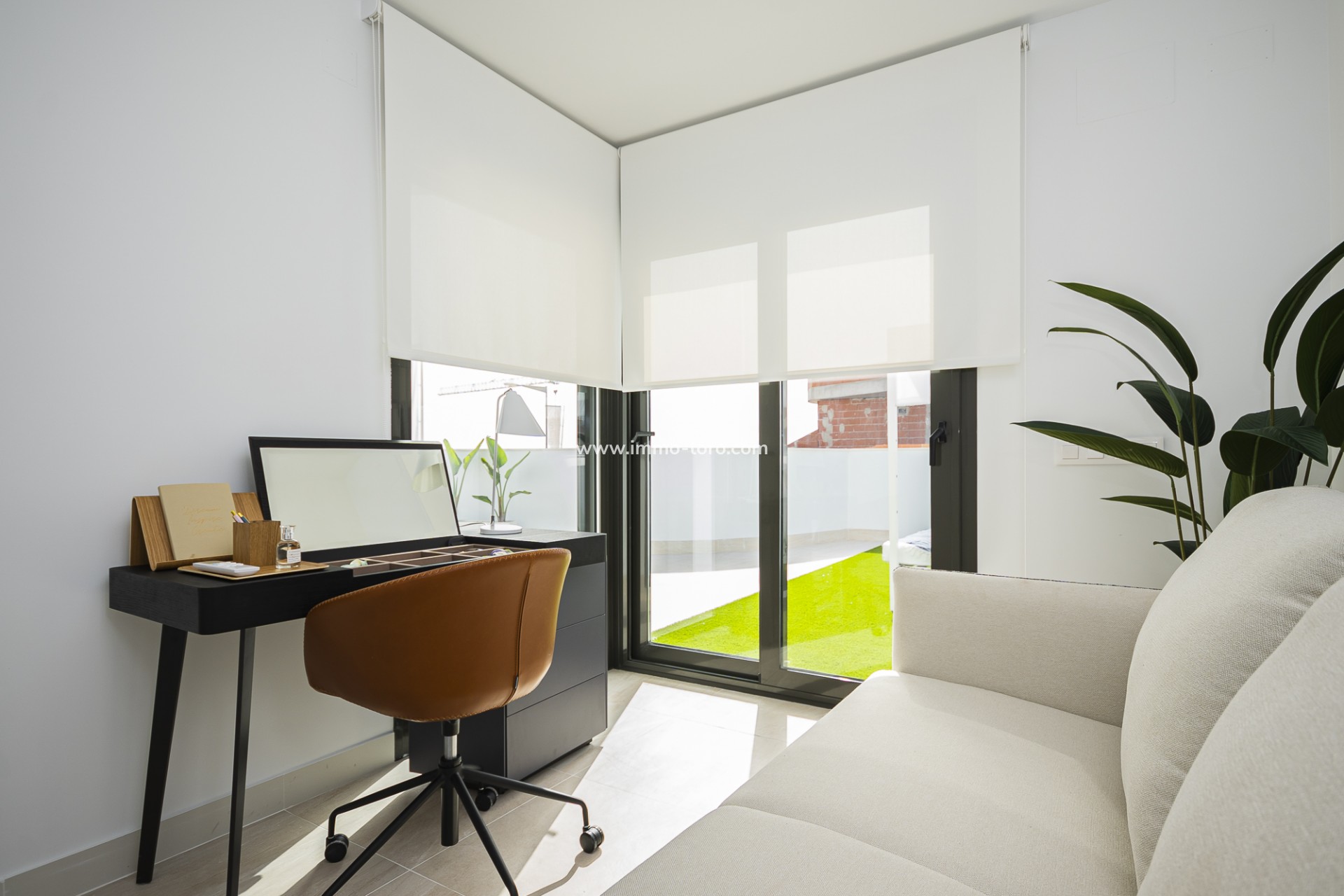 Nouvelle construction - Maison jumelée - Torrevieja