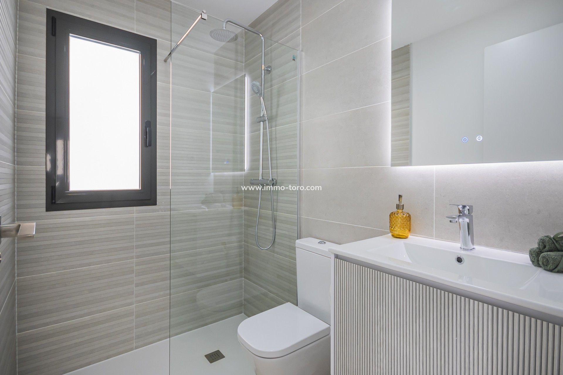 Nouvelle construction - Maison jumelée - Torrevieja
