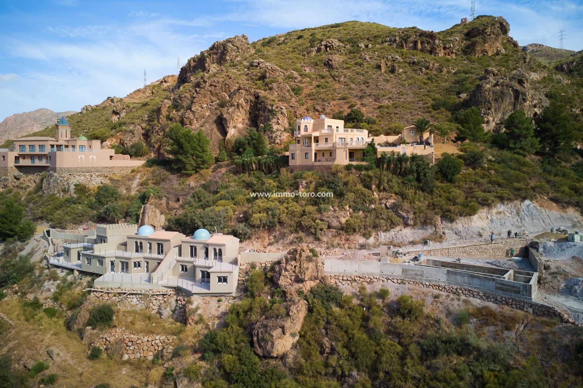 Nouvelle construction - Maison jumelée - Turre - Urbaniz. Cortijo Cabrera