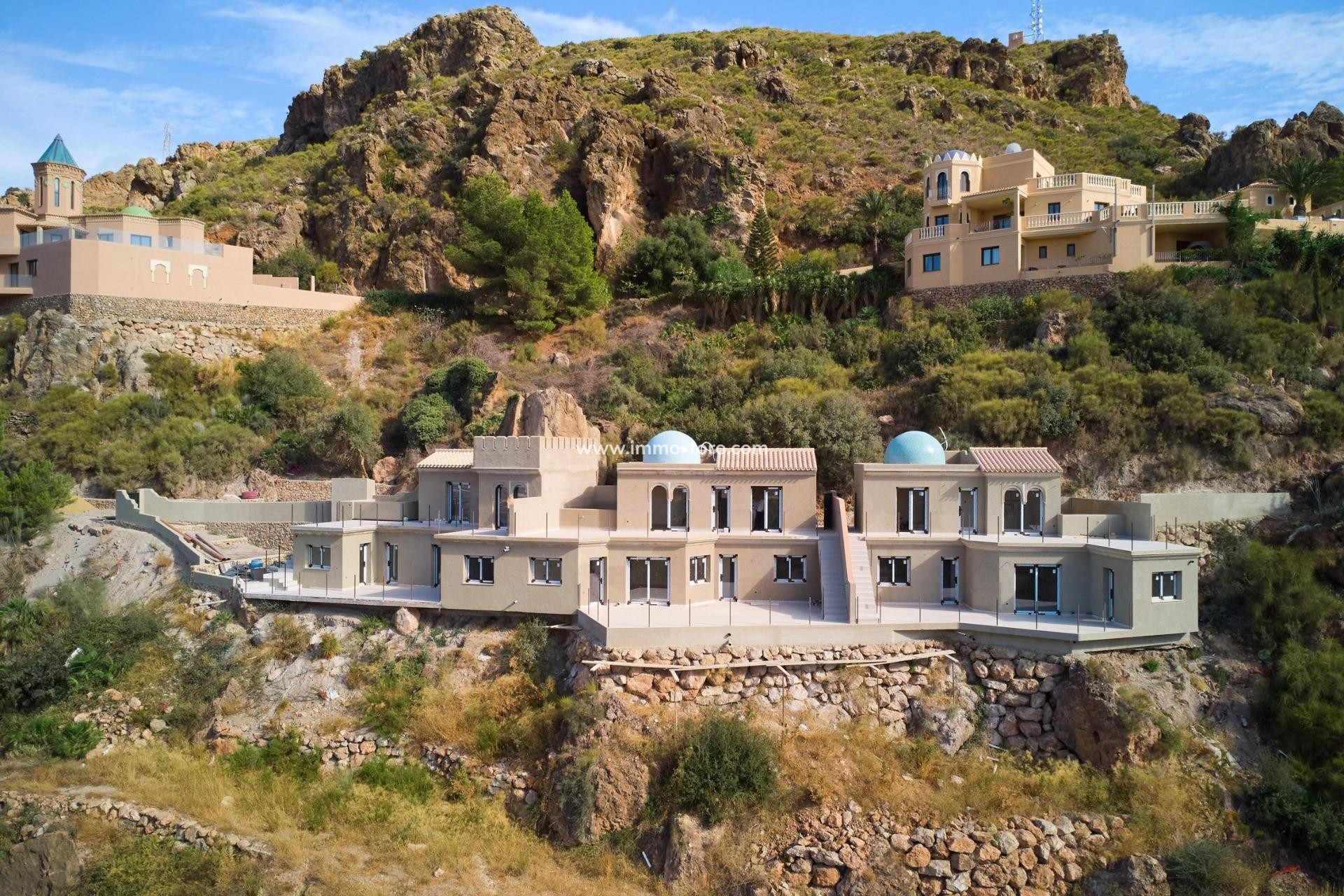 Nouvelle construction - Maison jumelée - Turre - Urbaniz. Cortijo Cabrera
