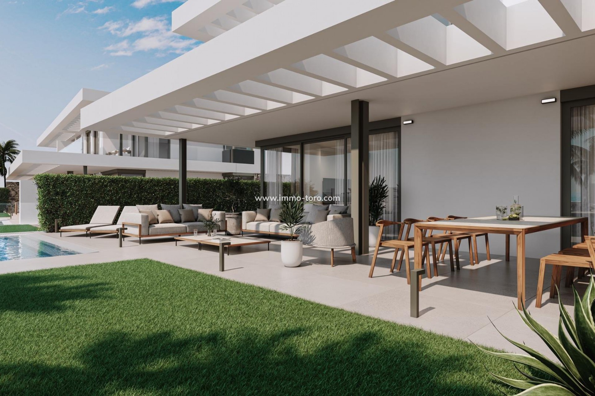 Nouvelle construction -  - Marbella - Santa Clara Golf