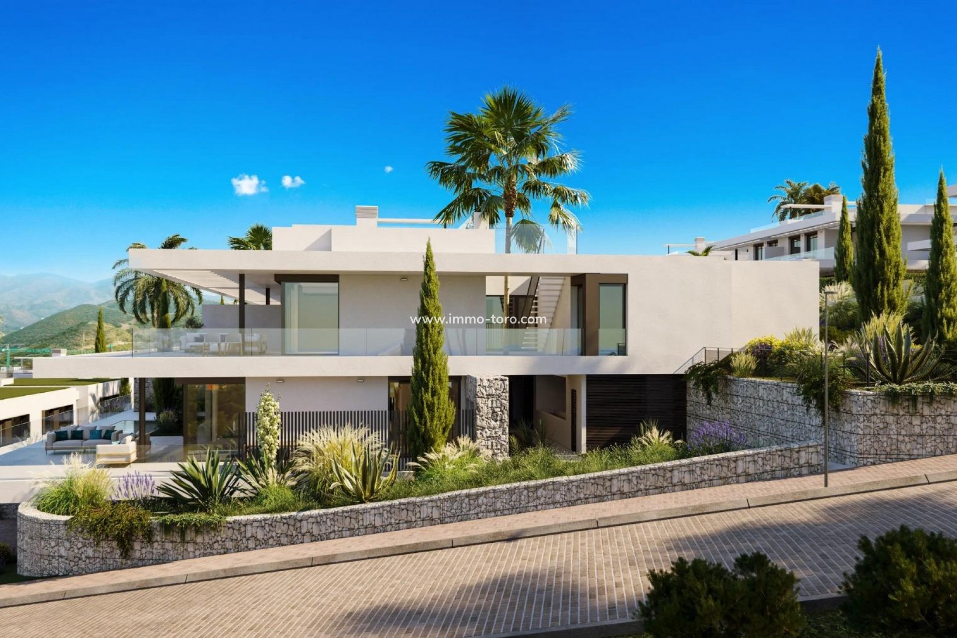 Nouvelle construction -  - Marbella - Santa Clara Golf