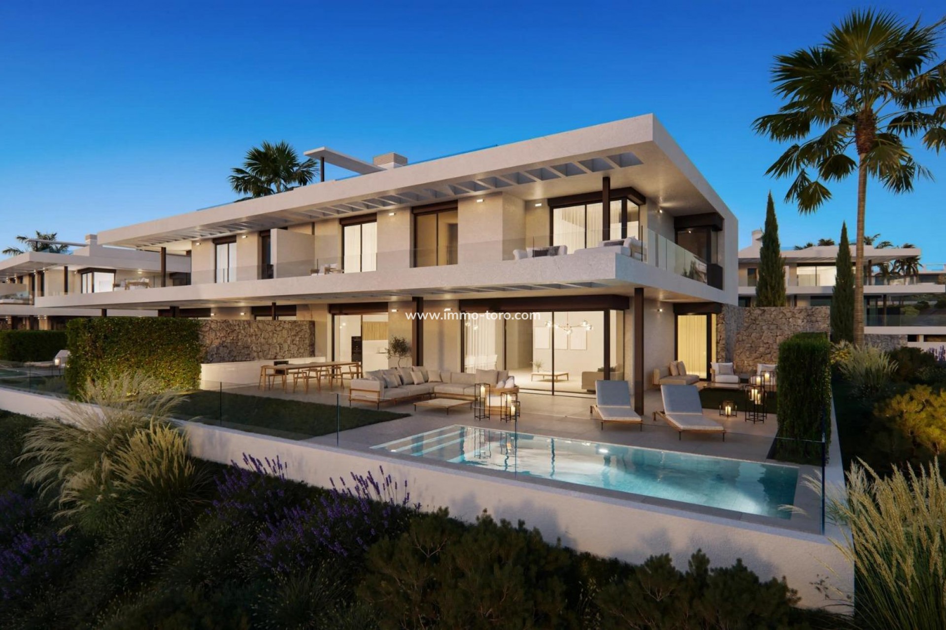 Nouvelle construction -  - Marbella - Santa Clara Golf
