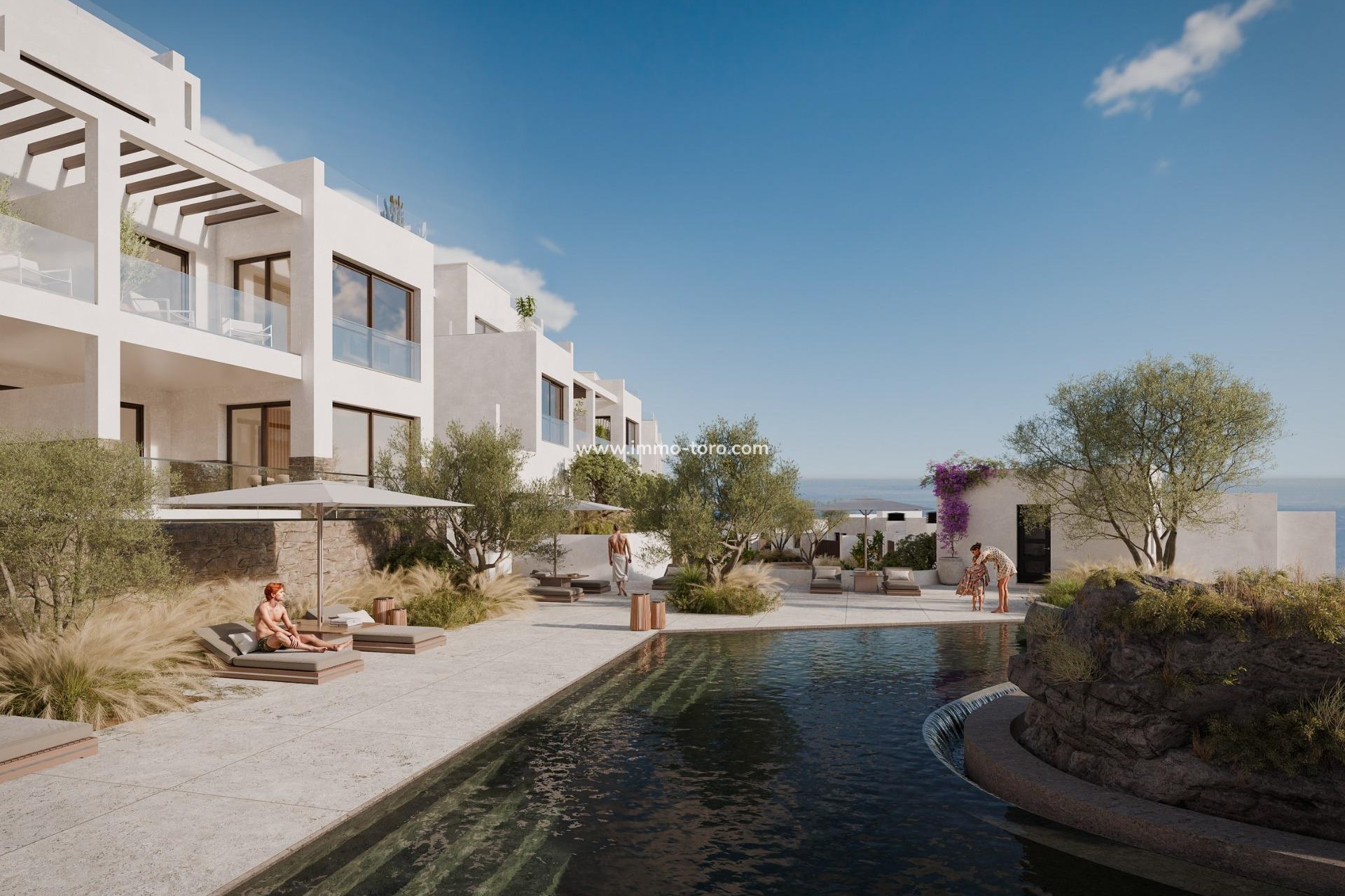 Nouvelle construction -  - Mojacar - Playa De Macenas