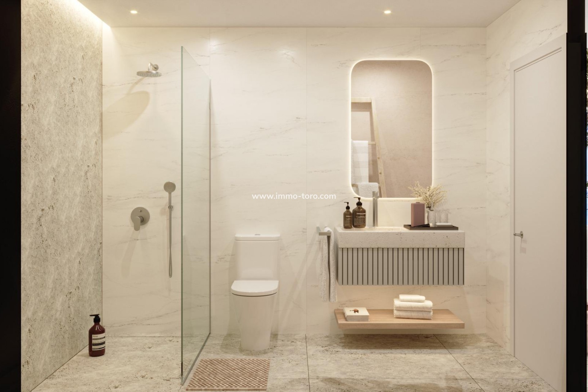 Nouvelle construction -  - Mojacar - Playa De Macenas