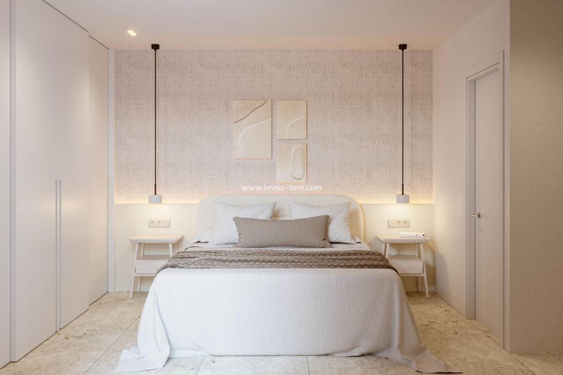 Nouvelle construction -  - Mojacar - Playa De Macenas