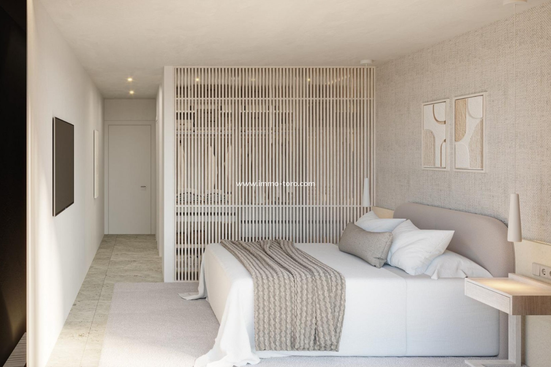 Nouvelle construction -  - Mojacar - Playa De Macenas