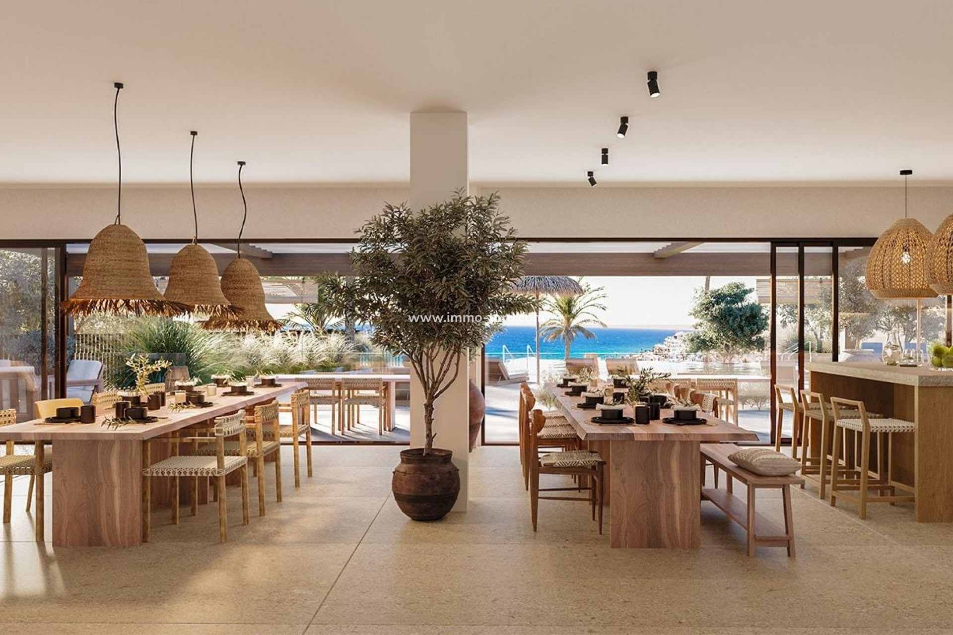 Nouvelle construction -  - Mojacar - Playa Macenas (Mojácar)