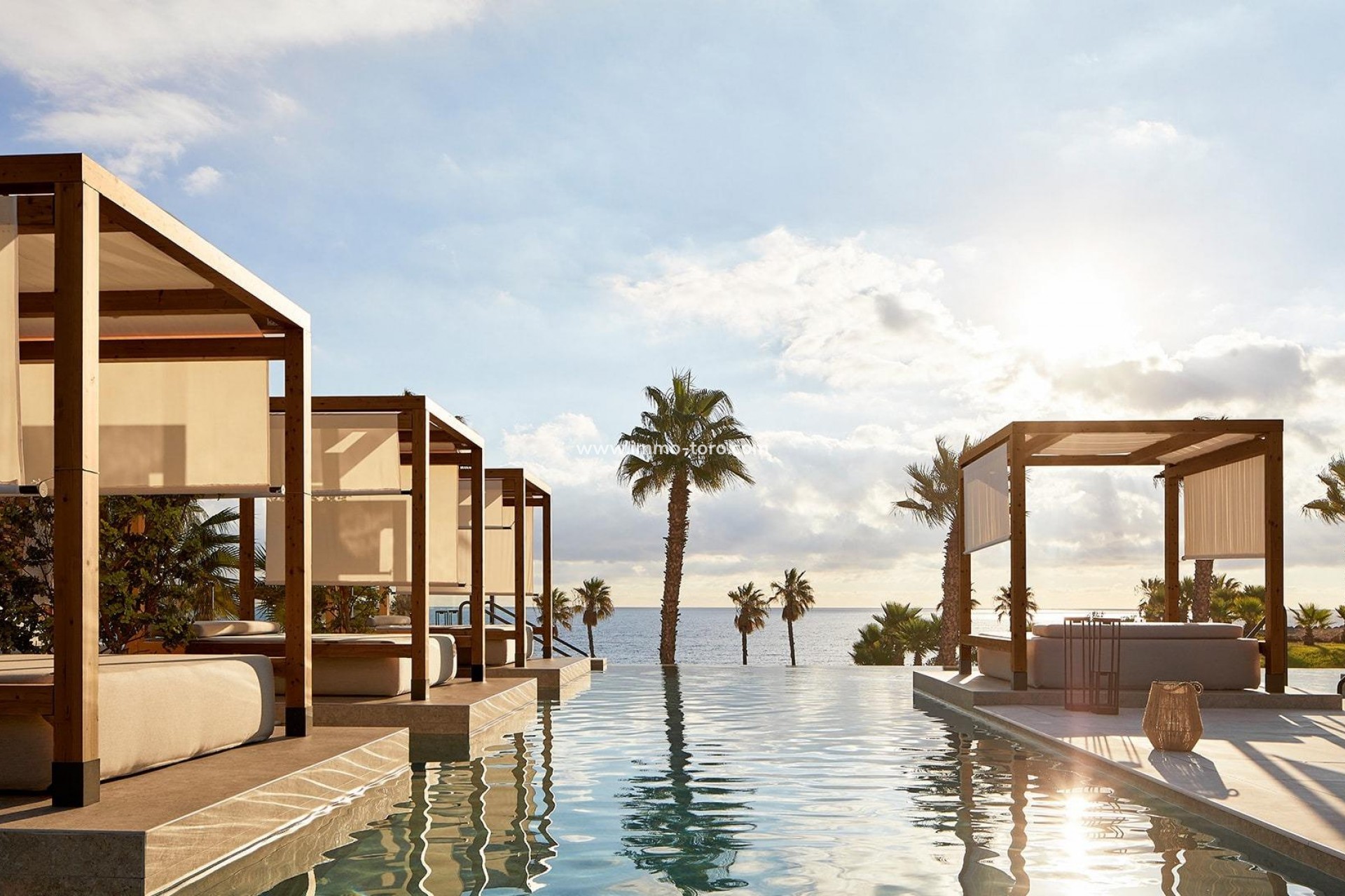 Nouvelle construction -  - Mojacar - Playa Macenas (Mojácar)