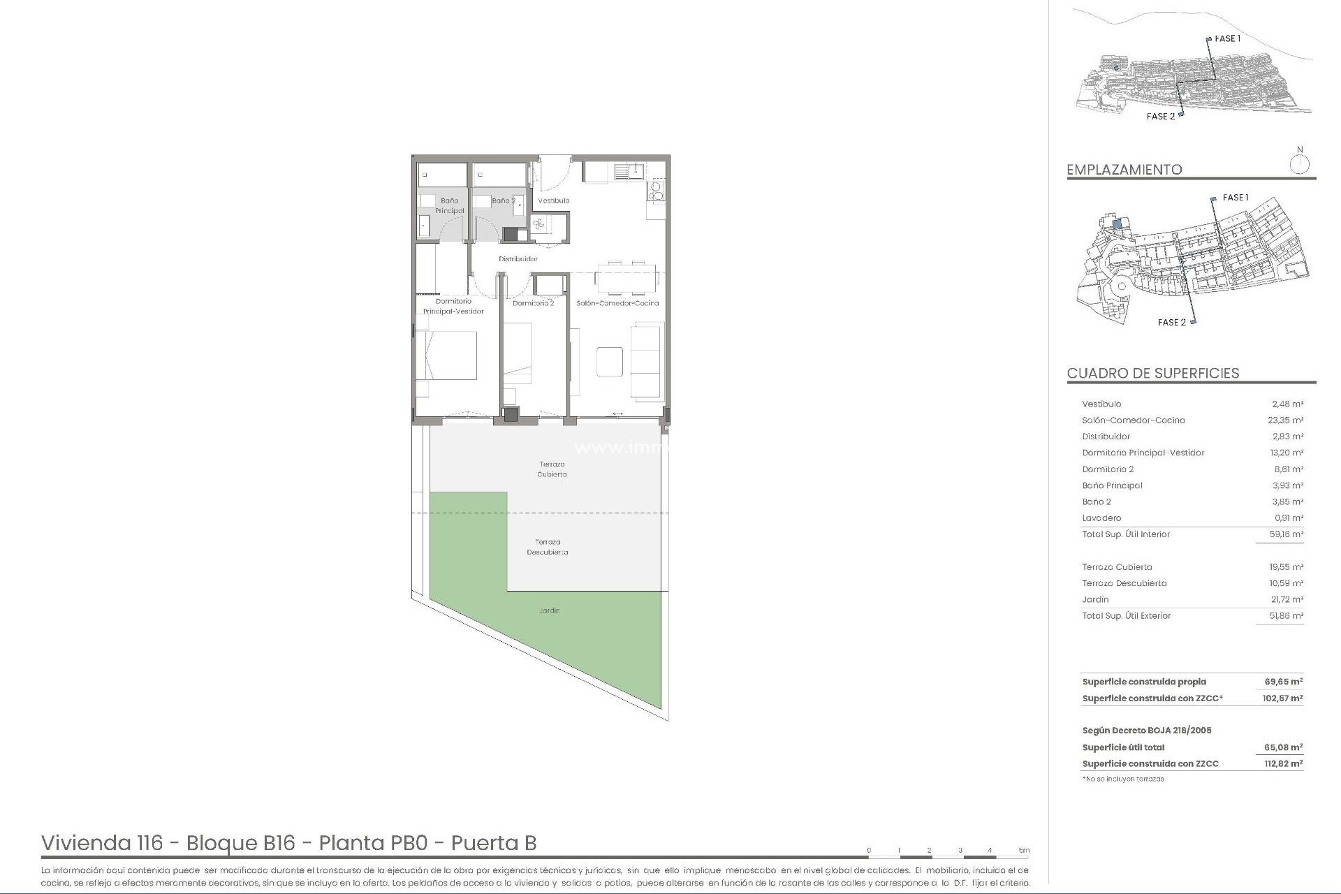 Nouvelle construction -  - Mojacar - Playa Macenas (Mojácar)