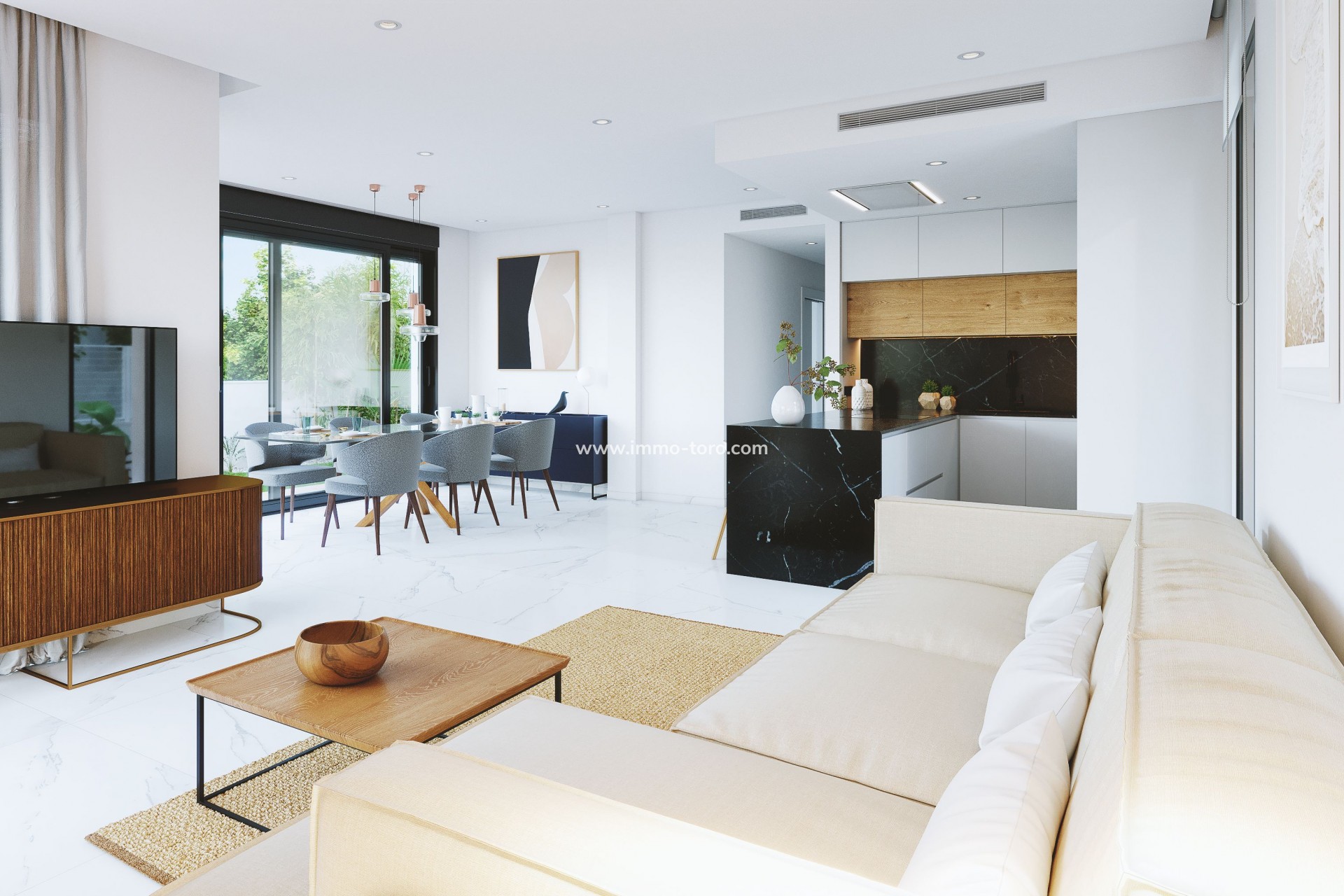 Nouvelle construction - Newly built villa - Finestrat - Sierra Cortina