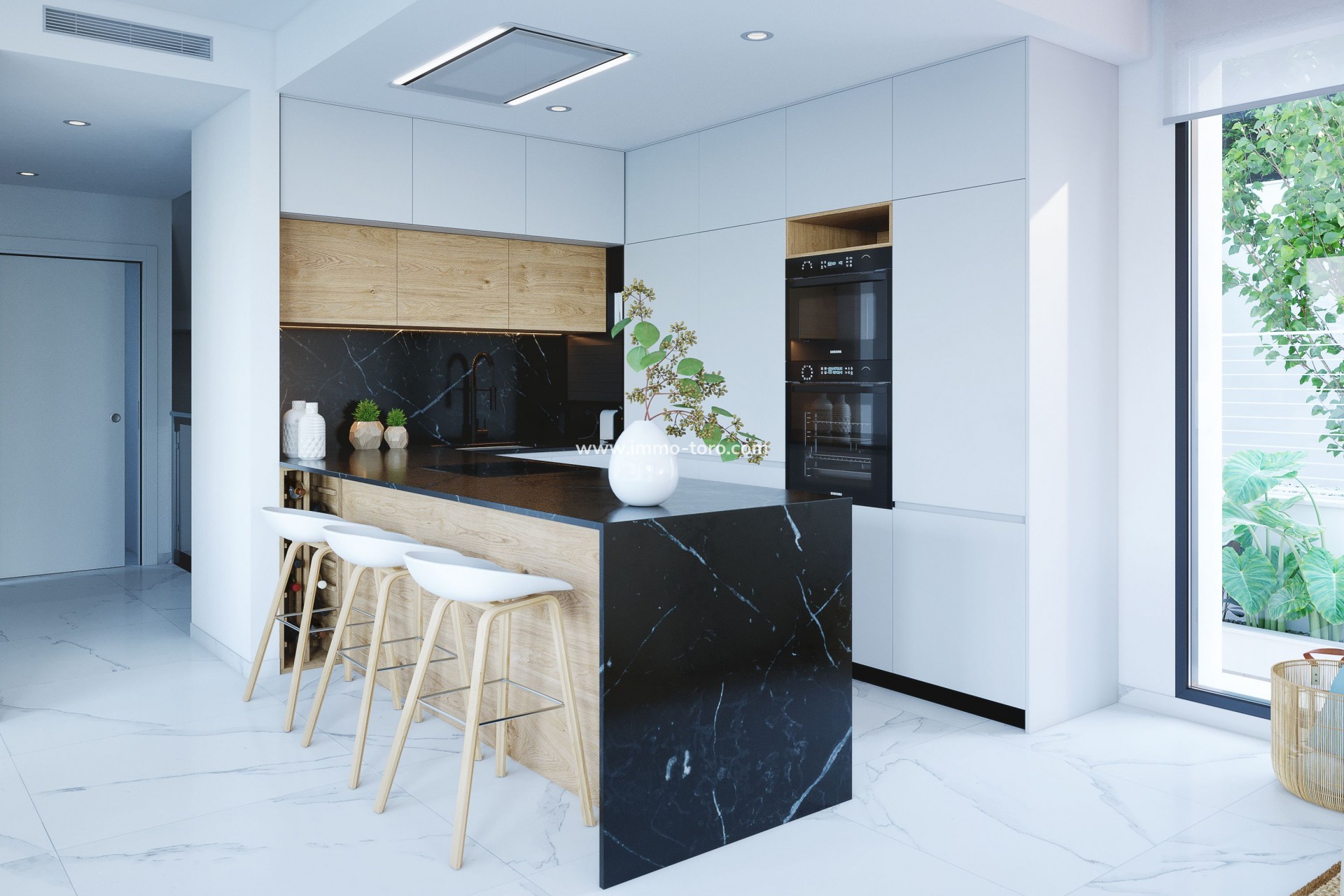 Nouvelle construction - Newly built villa - Finestrat - Sierra Cortina