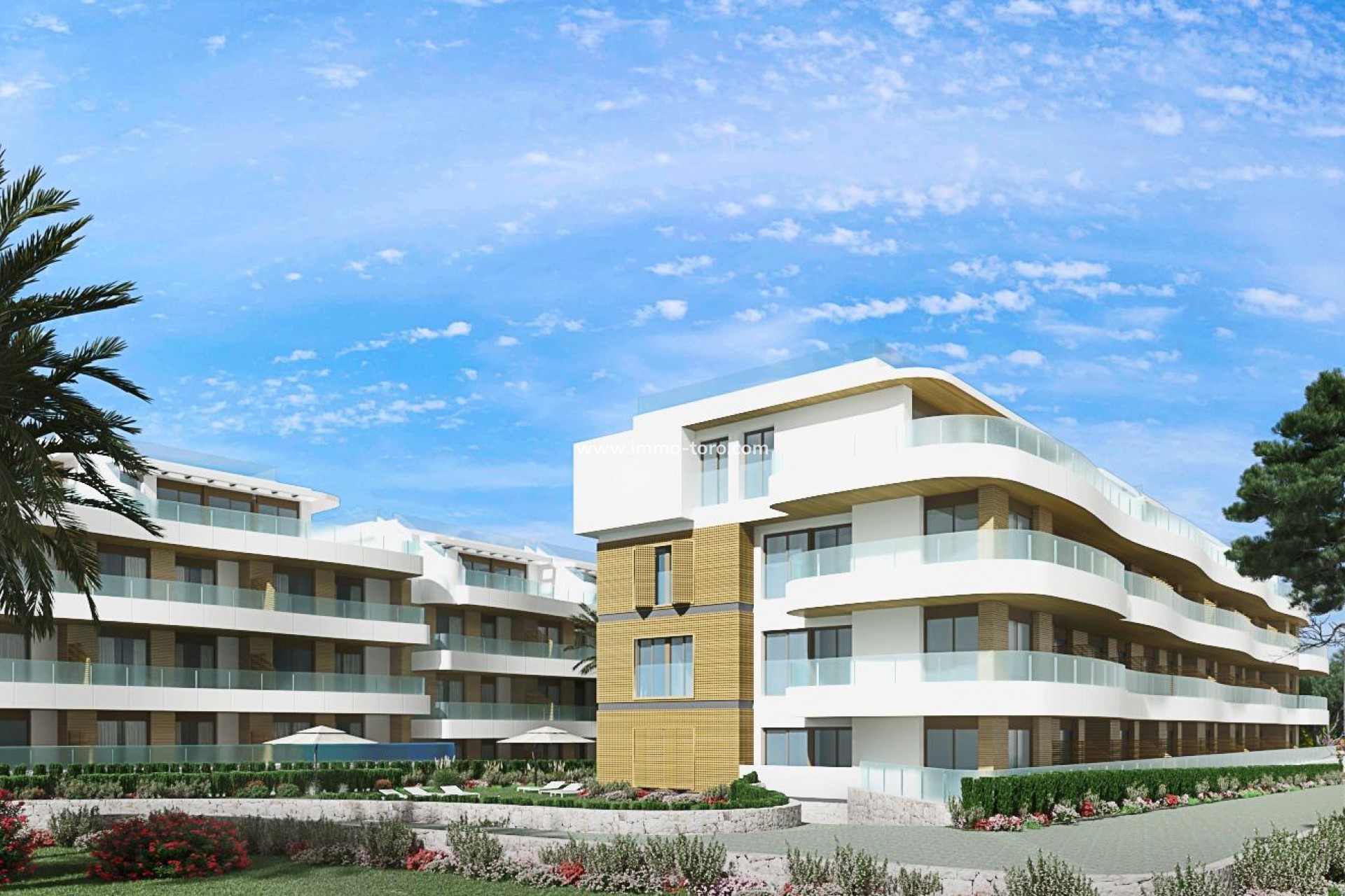Nouvelle construction -  - Orihuela Costa - Playa Flamenca