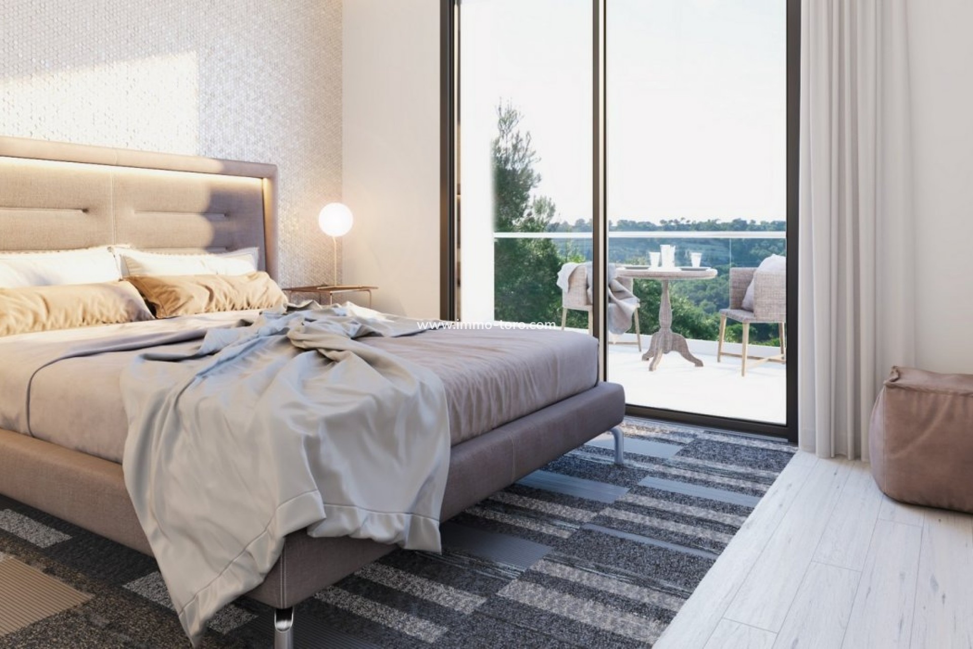 Nouvelle construction -  - Orihuela Costa - Playa Flamenca