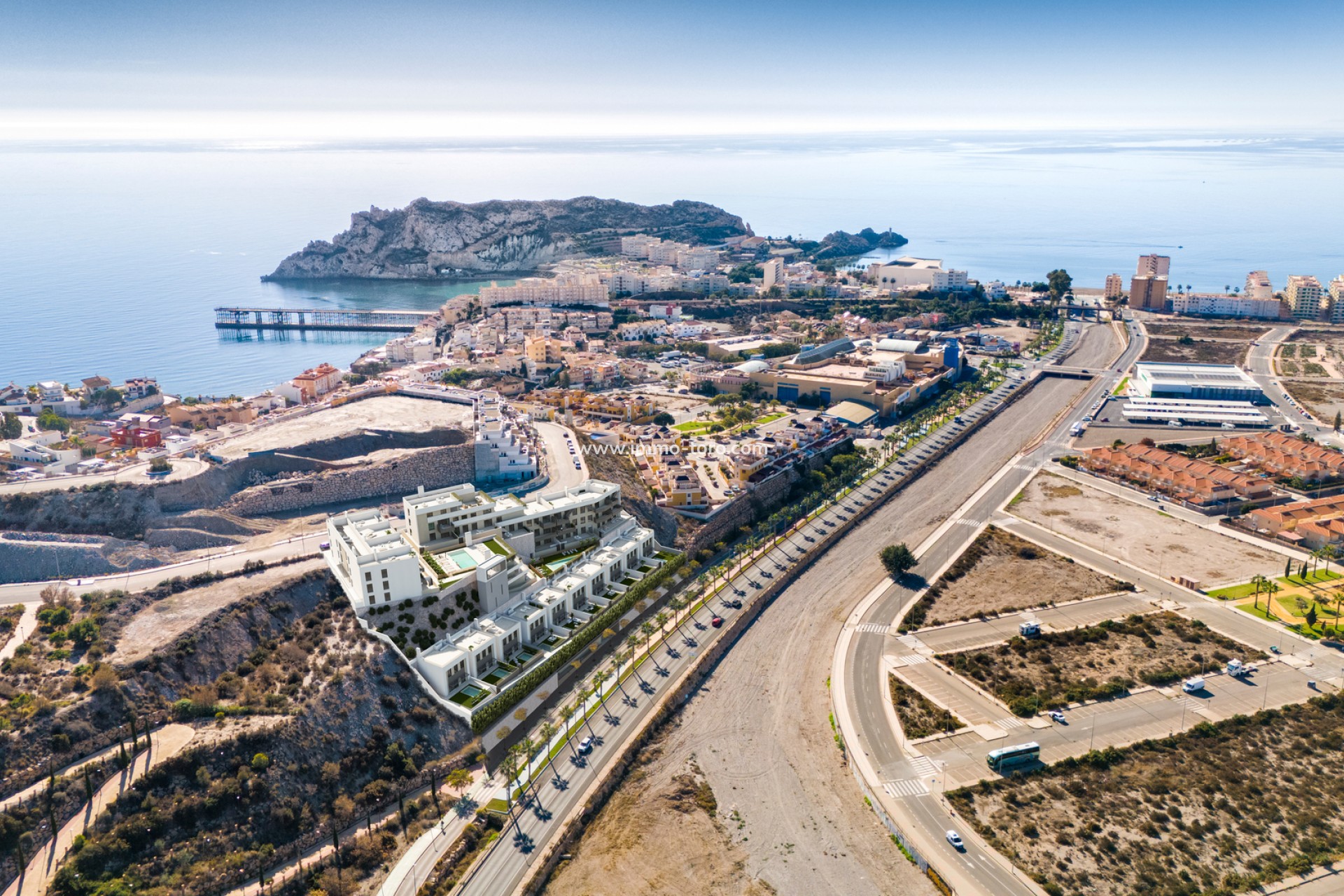 Nouvelle construction - Penthouse - Aguilas - Águilas