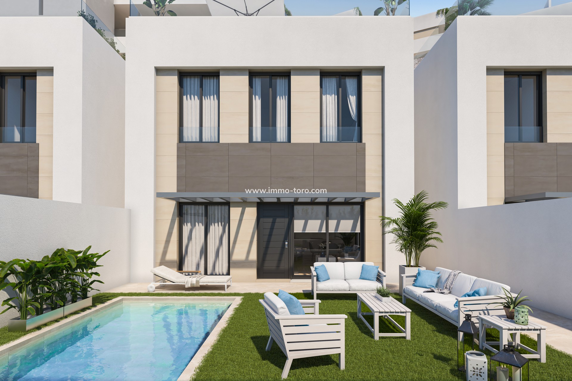 Nouvelle construction - Penthouse - Aguilas - Águilas